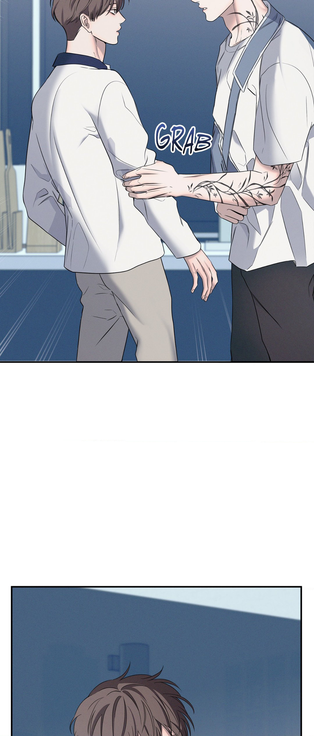 Night of Muheun (Official) - Chapter 10 manhwa