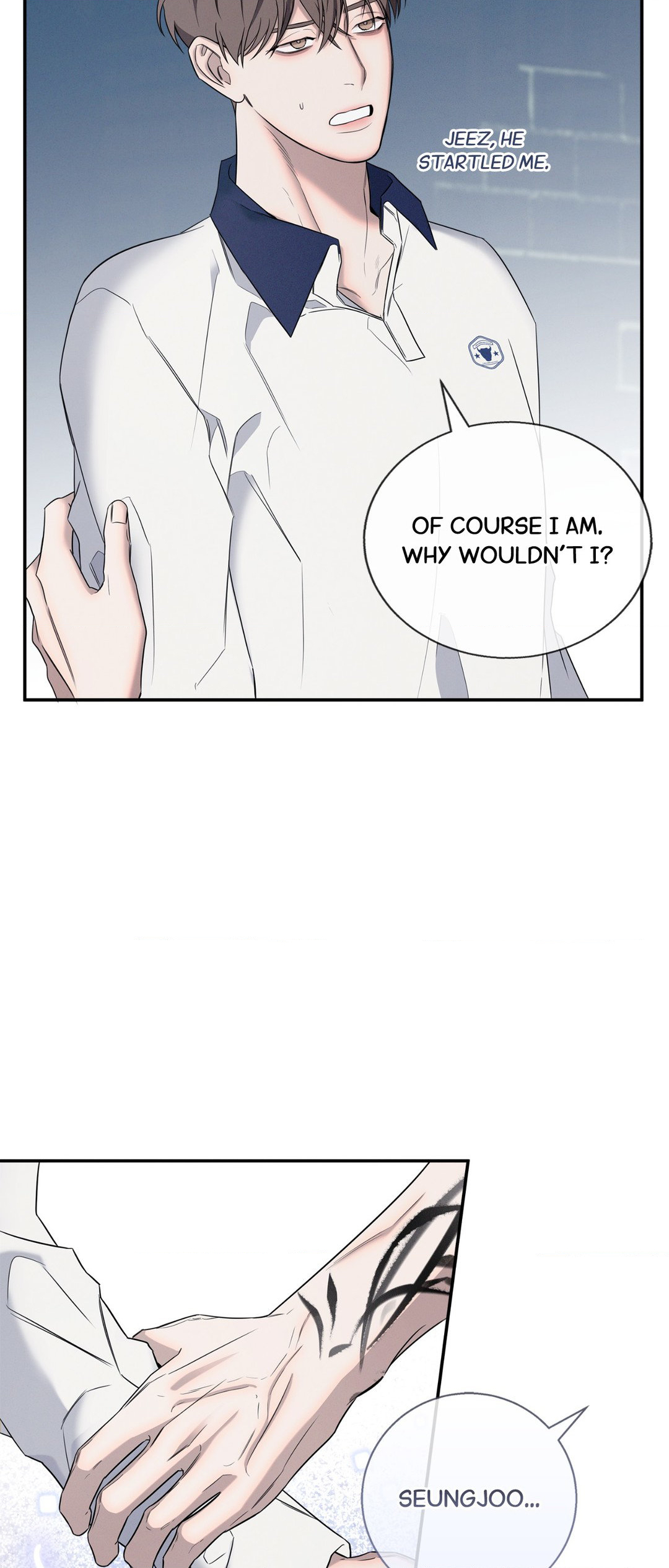 Night of Muheun (Official) - Chapter 10 manhwa