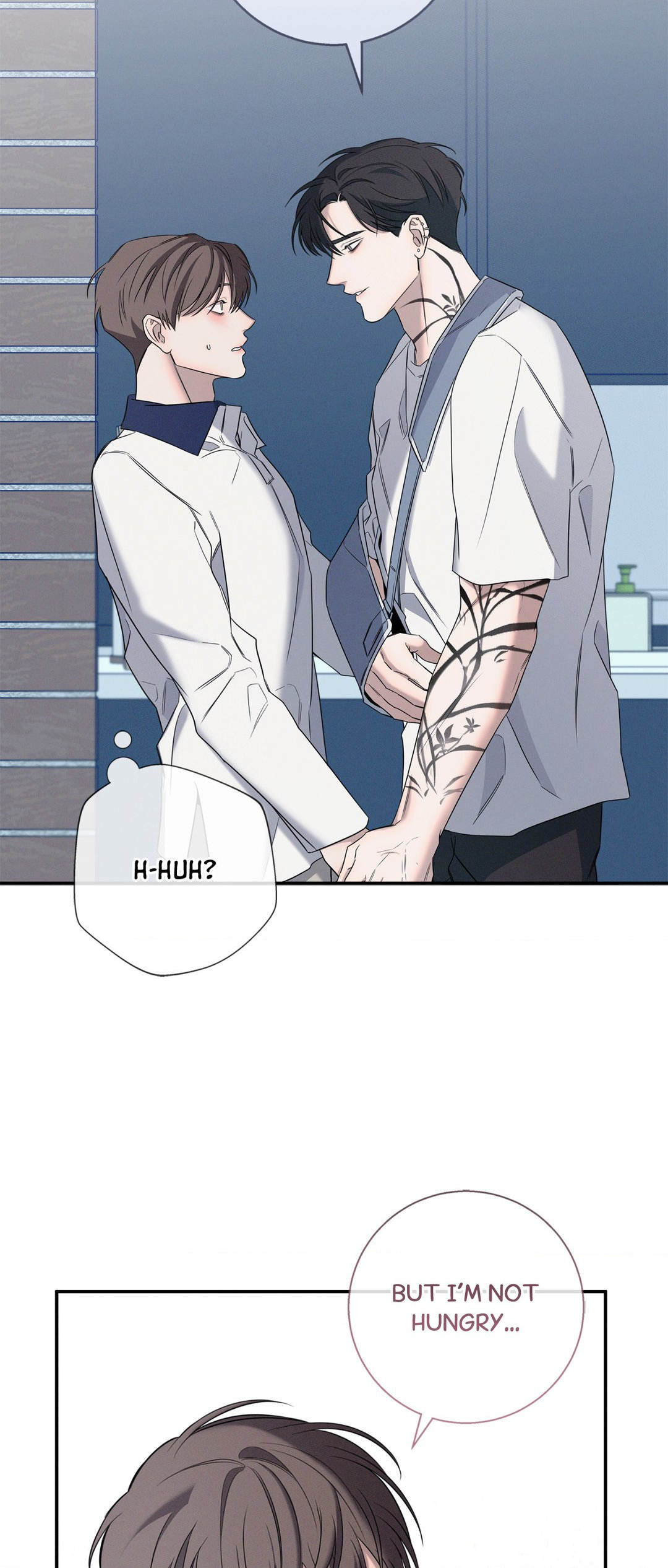 Night of Muheun (Official) - Chapter 10 manhwa