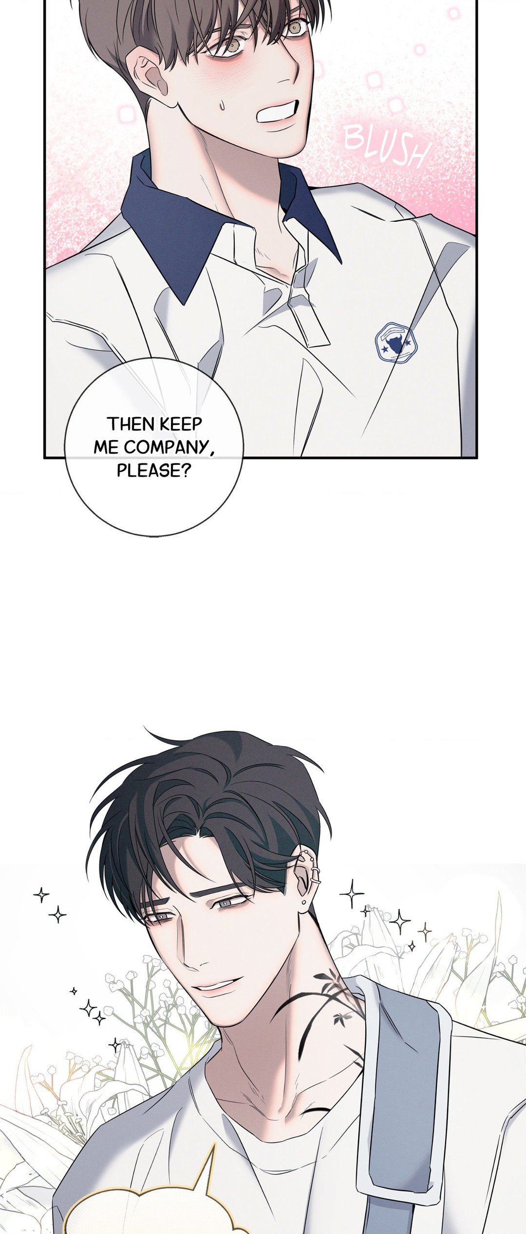 Night of Muheun (Official) - Chapter 10 manhwa