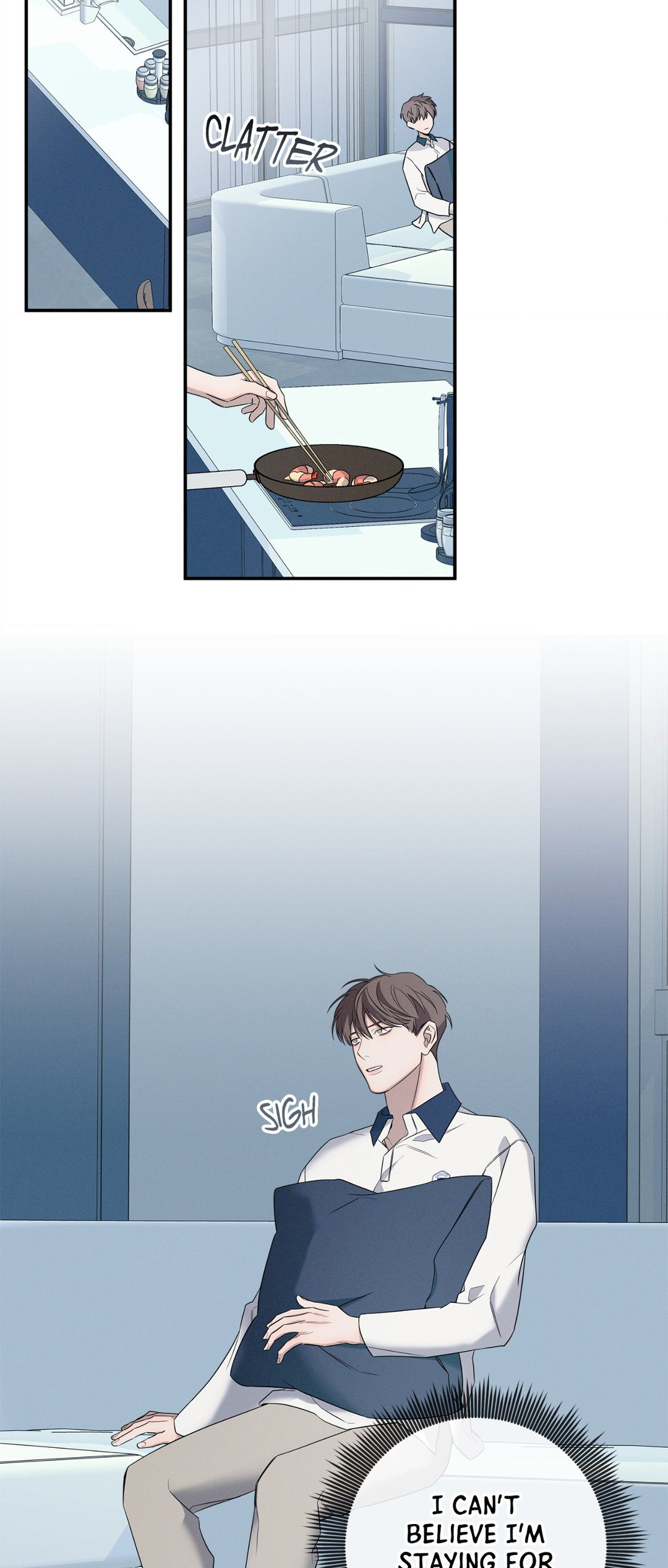 Night of Muheun (Official) - Chapter 10 manhwa
