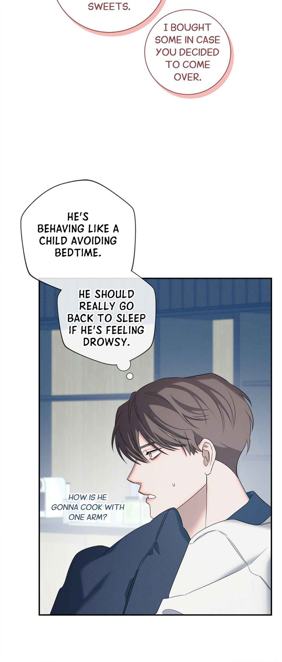 Night of Muheun (Official) - Chapter 10 manhwa