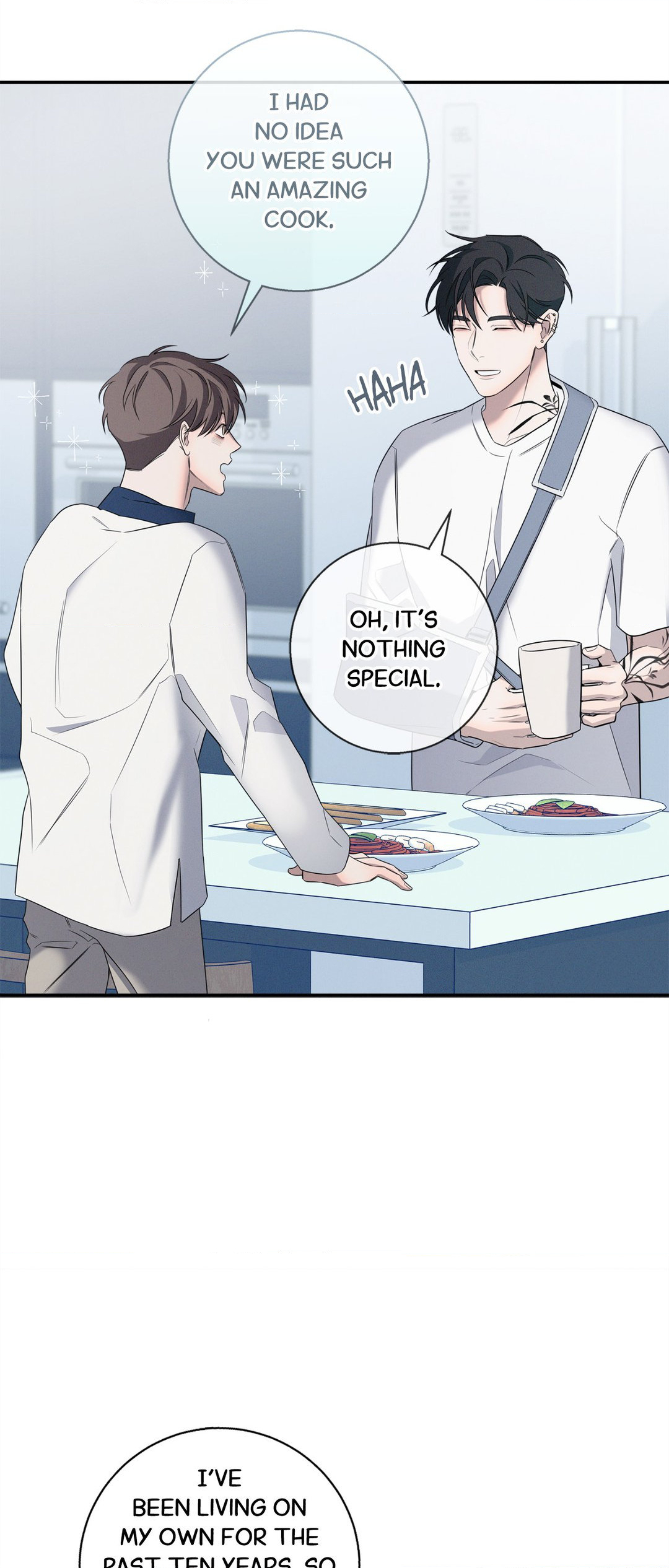 Night of Muheun (Official) - Chapter 10 manhwa