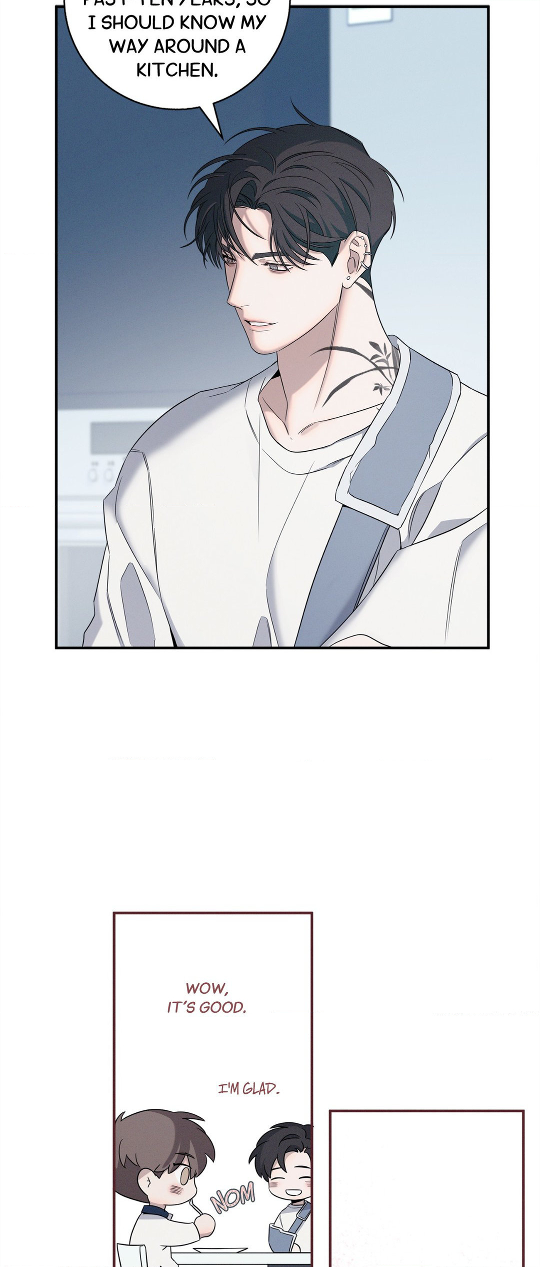 Night of Muheun (Official) - Chapter 10 manhwa