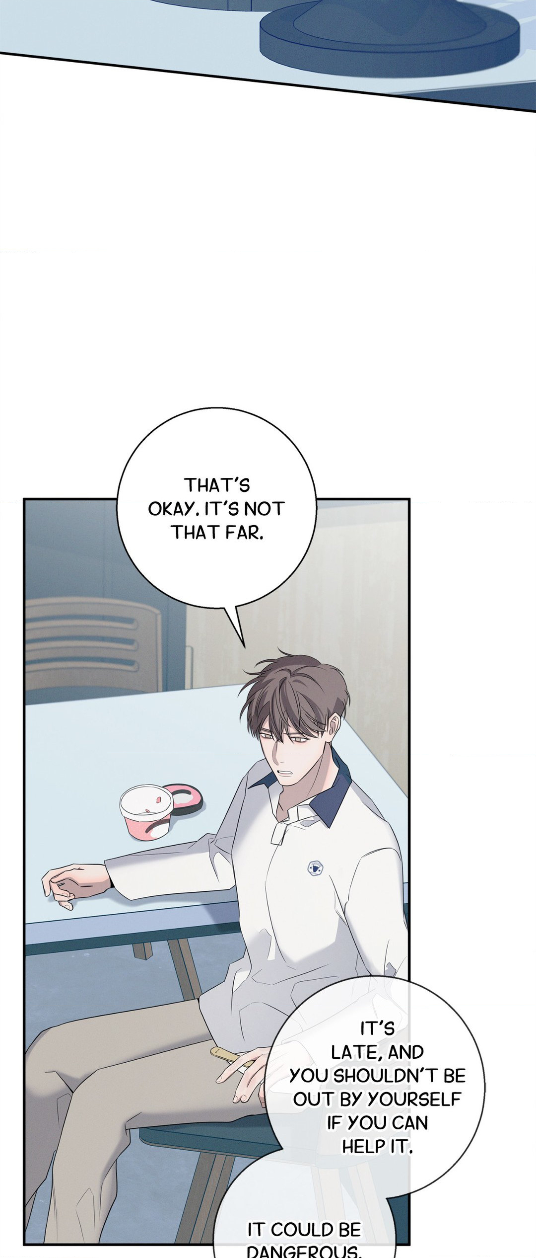 Night of Muheun (Official) - Chapter 10 manhwa
