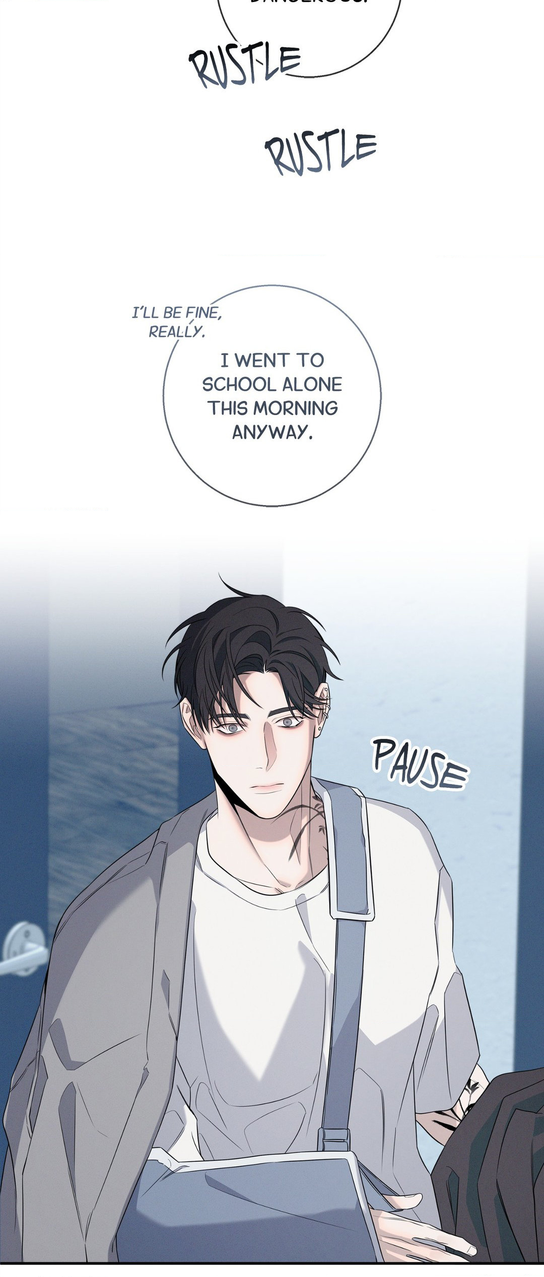 Night of Muheun (Official) - Chapter 10 manhwa