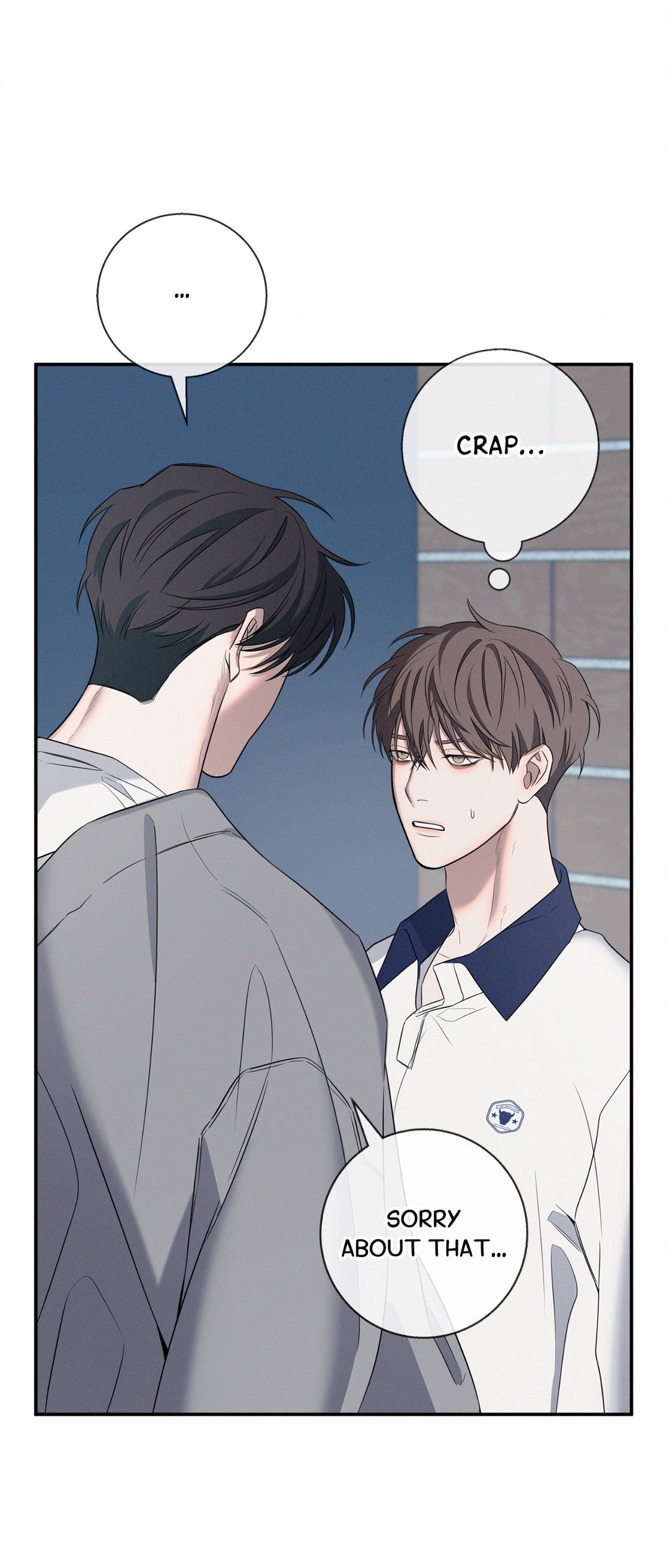 Night of Muheun (Official) - Chapter 10 manhwa