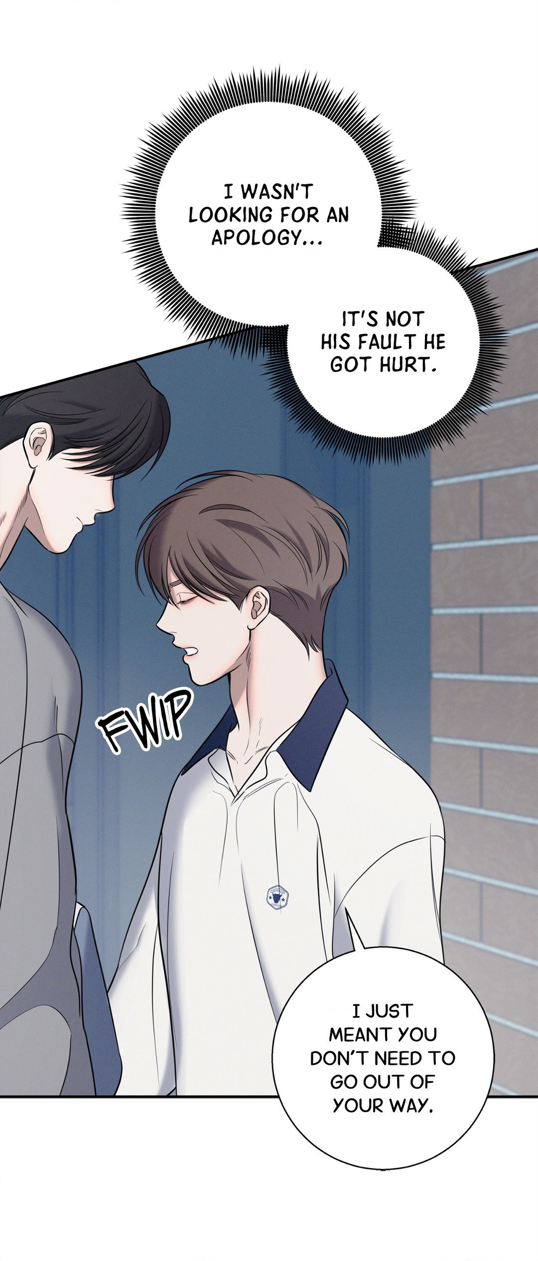 Night of Muheun (Official) - Chapter 10 manhwa