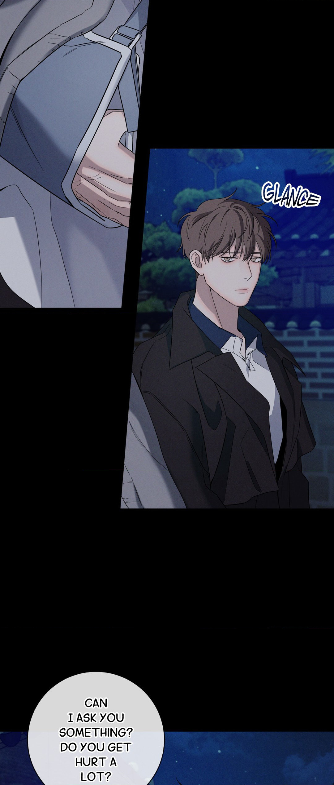 Night of Muheun (Official) - Chapter 10 manhwa
