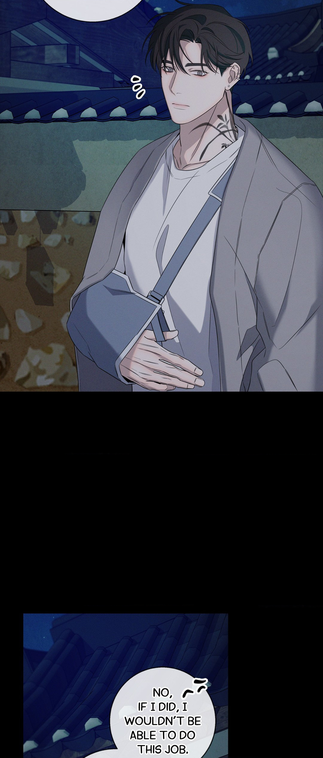 Night of Muheun (Official) - Chapter 10 manhwa