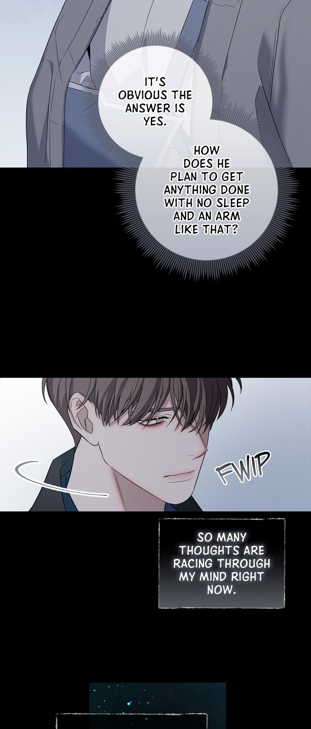 Night of Muheun (Official) - Chapter 10 manhwa