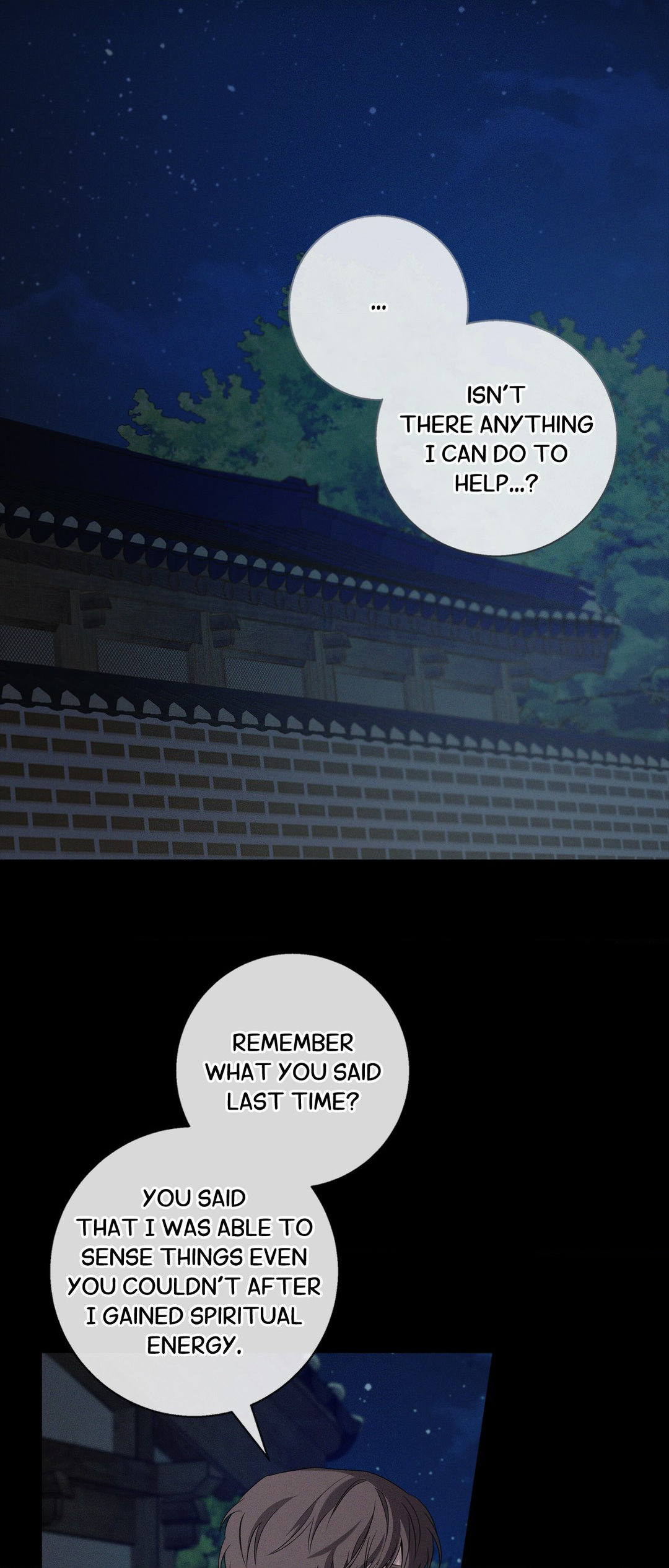 Night of Muheun (Official) - Chapter 10 manhwa