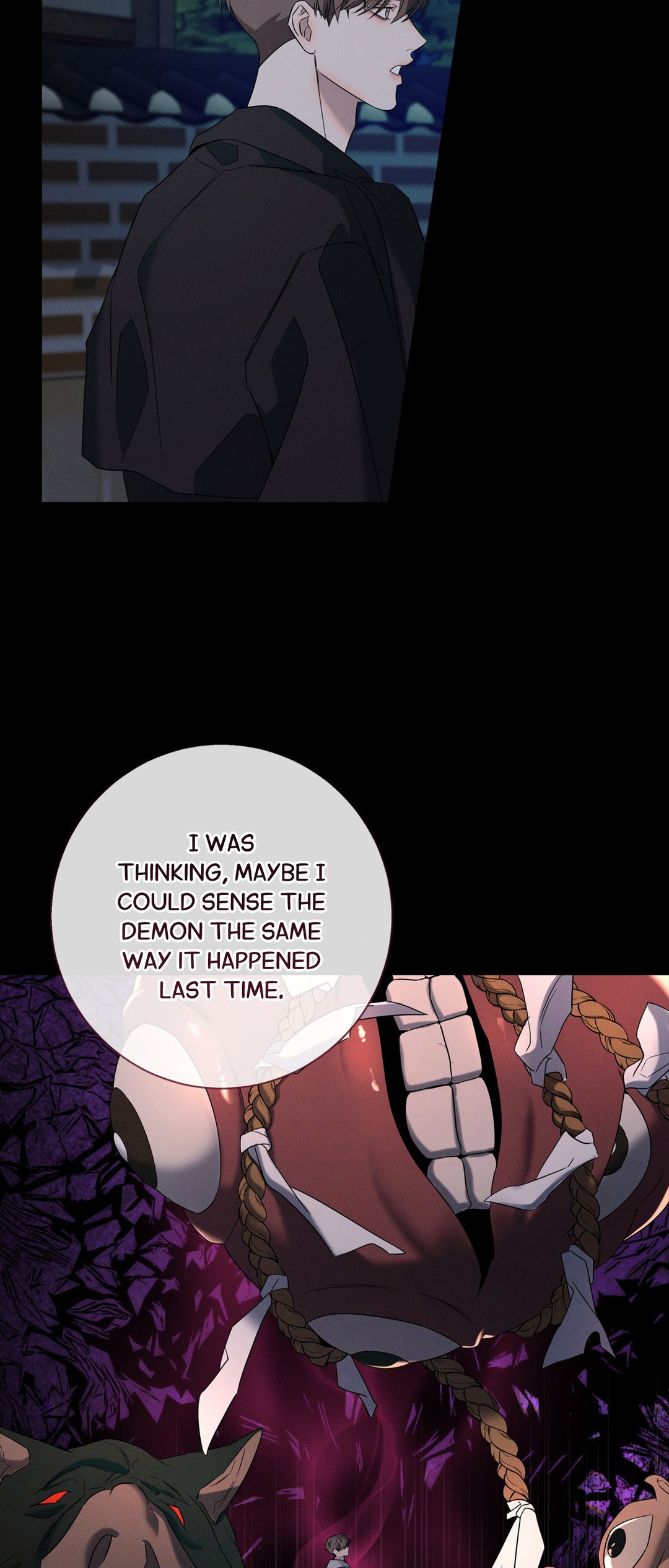 Night of Muheun (Official) - Chapter 10 manhwa