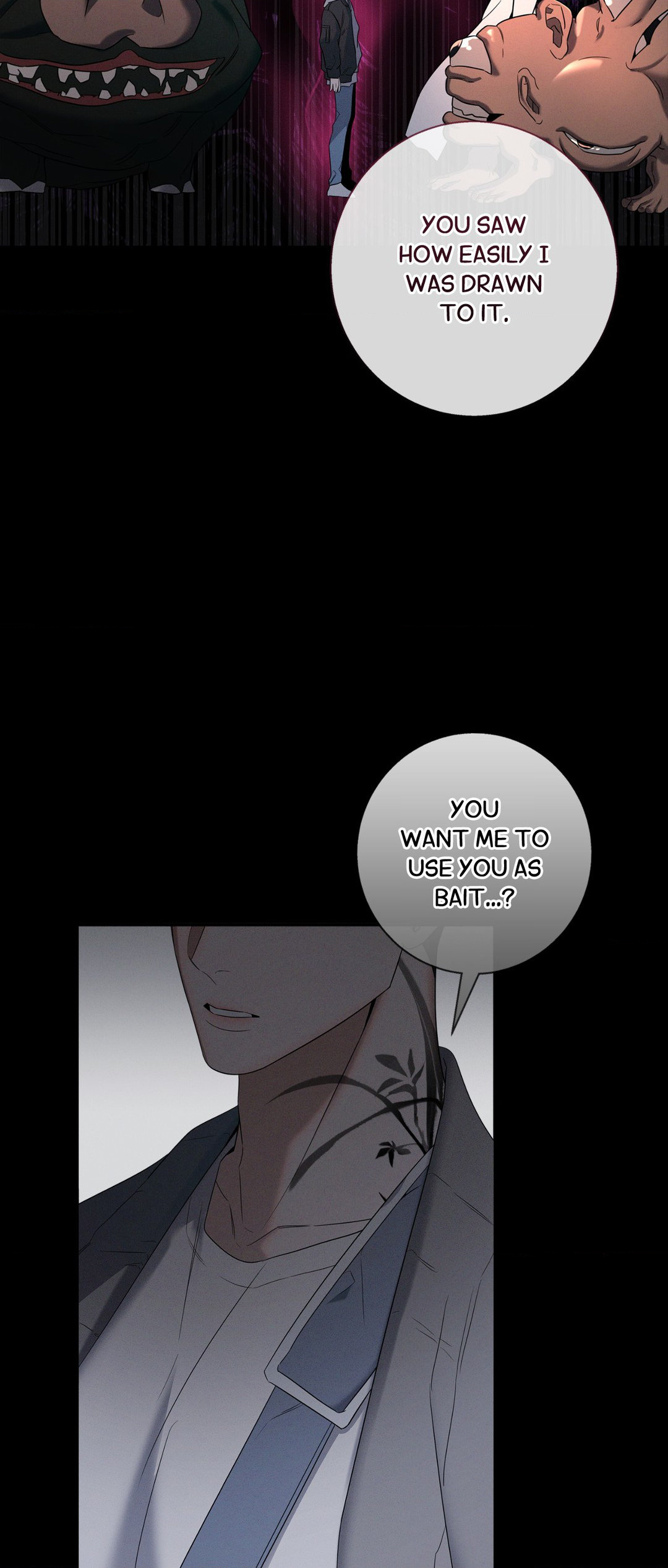 Night of Muheun (Official) - Chapter 10 manhwa