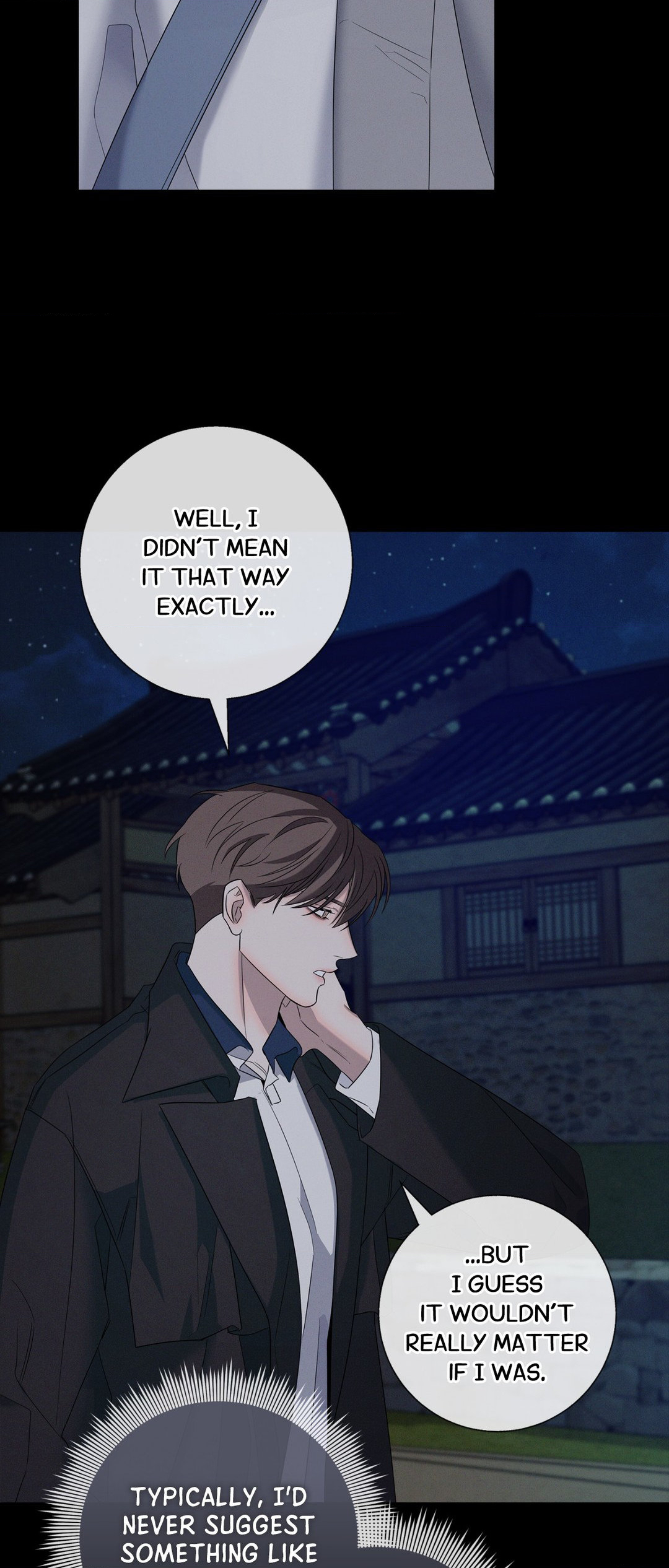 Night of Muheun (Official) - Chapter 10 manhwa