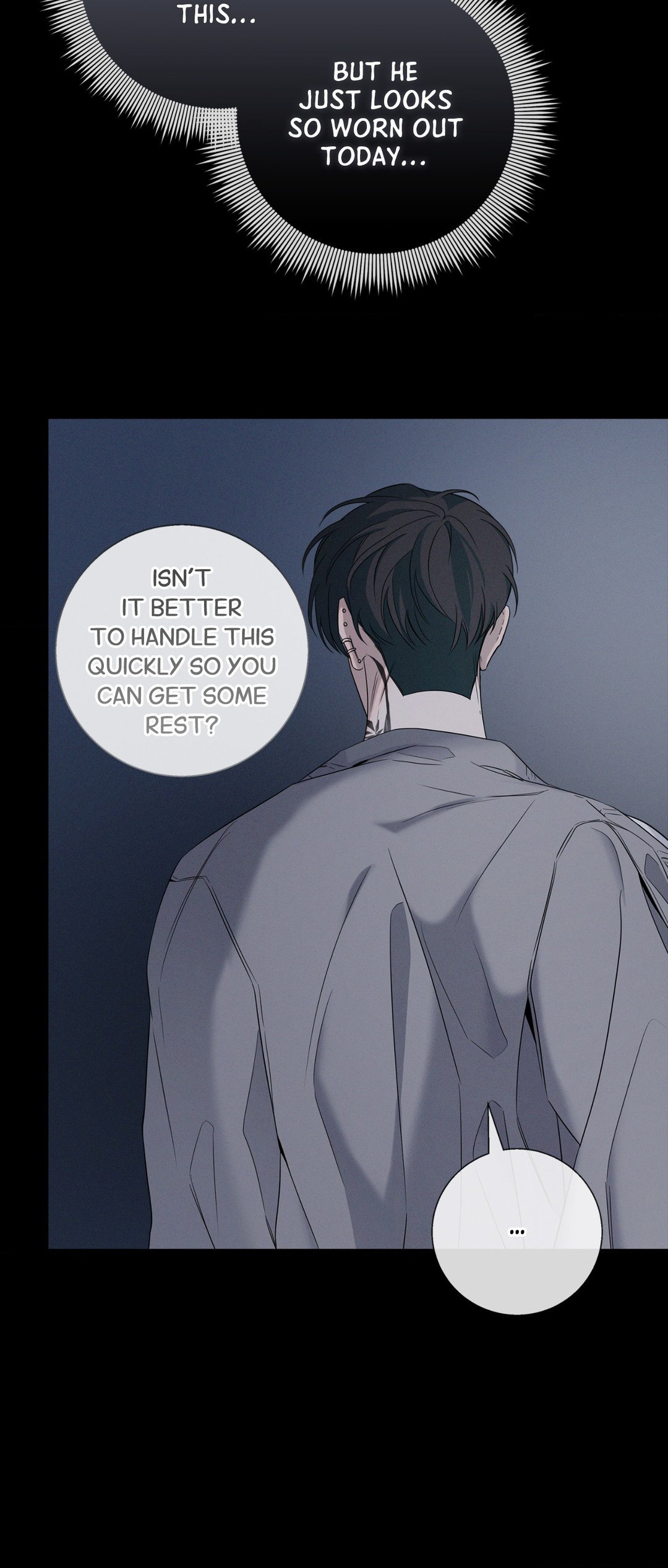 Night of Muheun (Official) - Chapter 10 manhwa