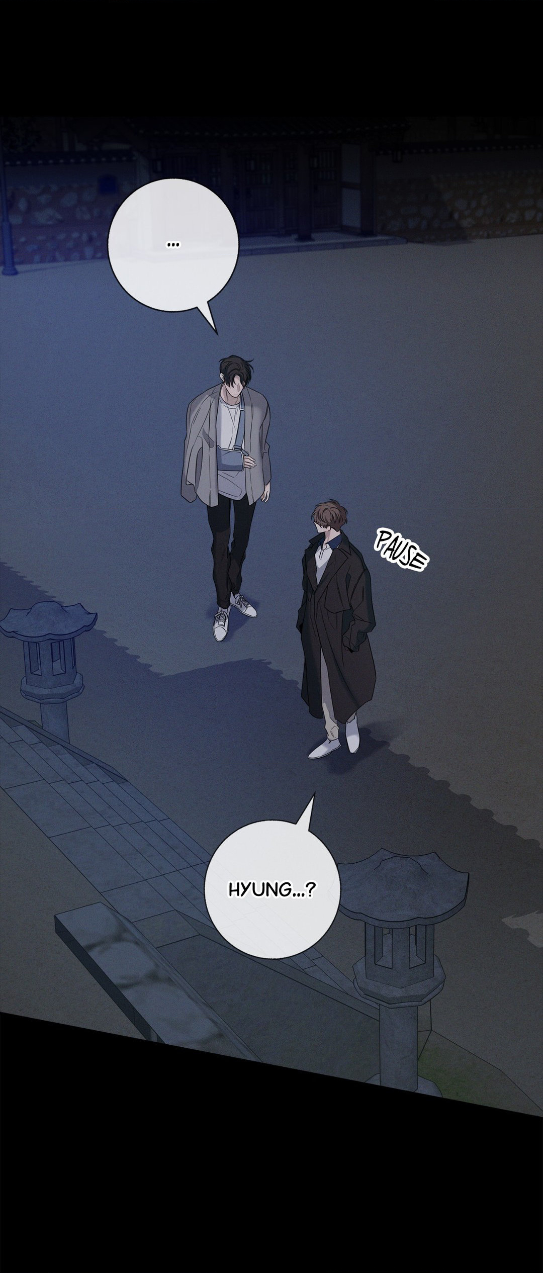 Night of Muheun (Official) - Chapter 10 manhwa