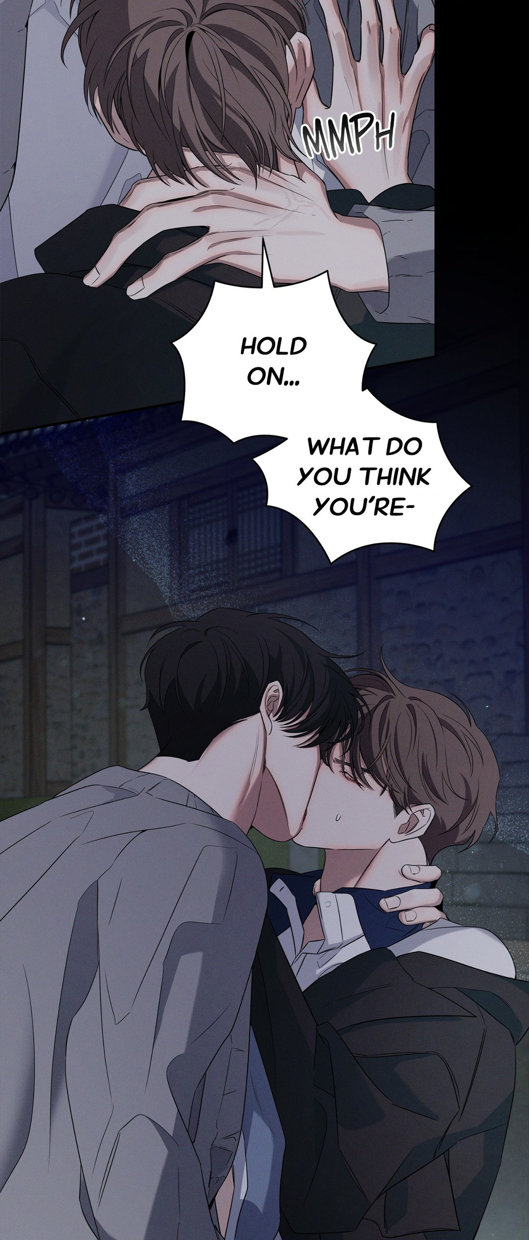 Night of Muheun (Official) - Chapter 10 manhwa