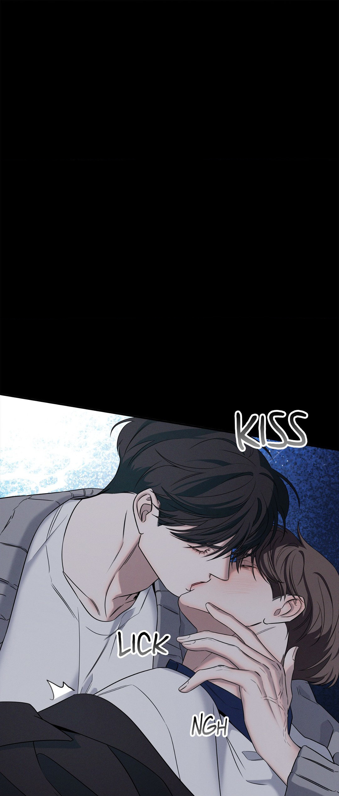 Night of Muheun (Official) - Chapter 11 manhwa