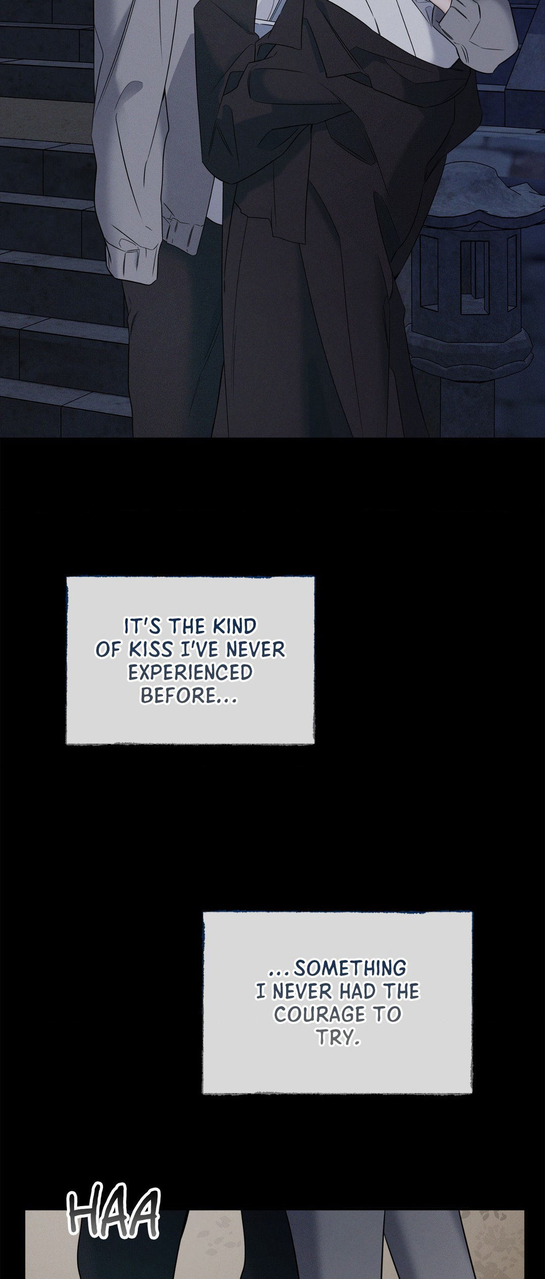 Night of Muheun (Official) - Chapter 11 manhwa