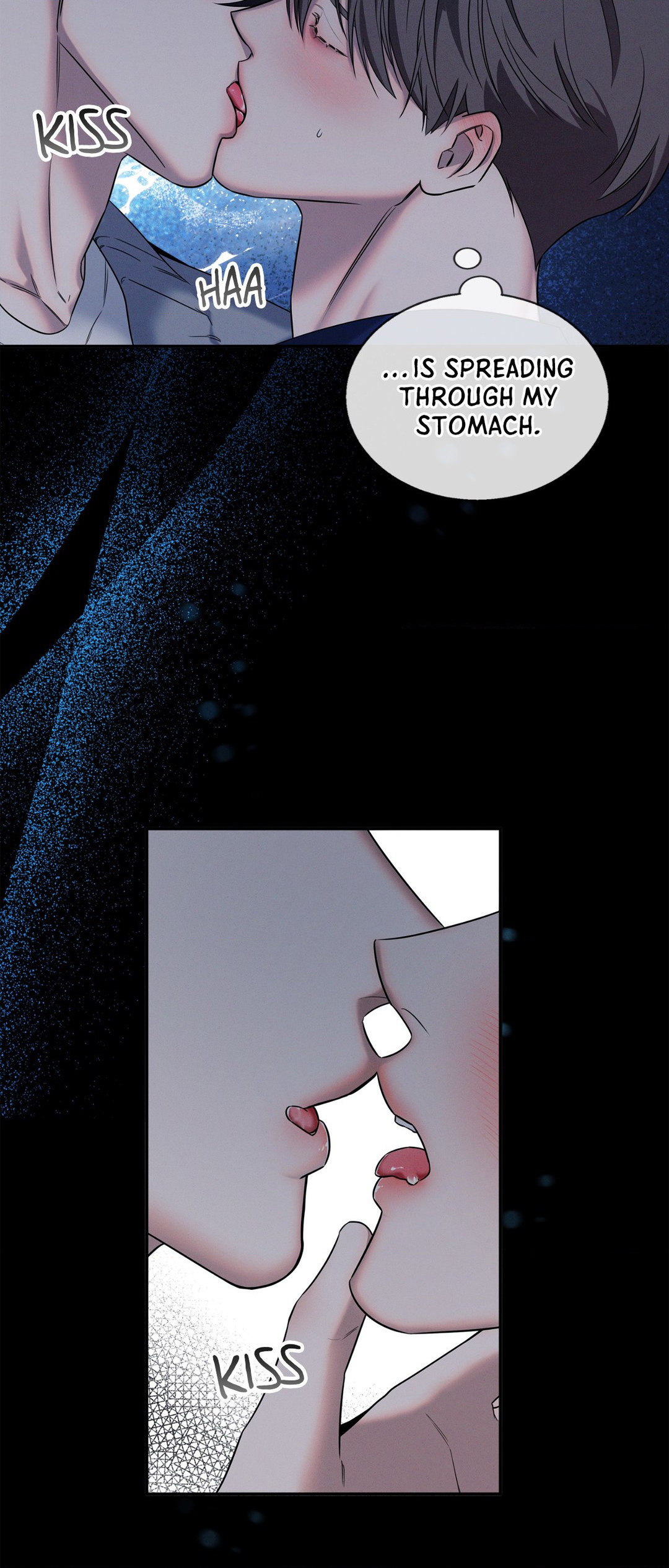 Night of Muheun (Official) - Chapter 11 manhwa