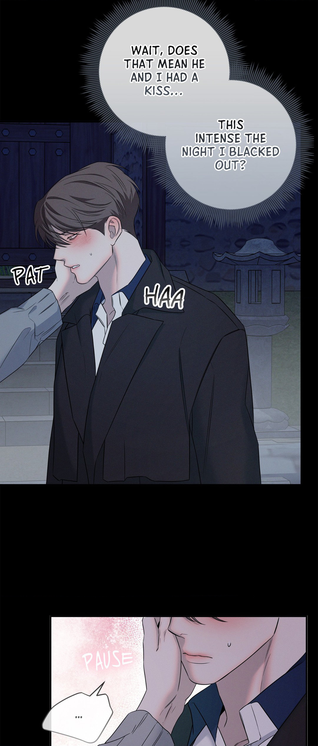 Night of Muheun (Official) - Chapter 11 manhwa