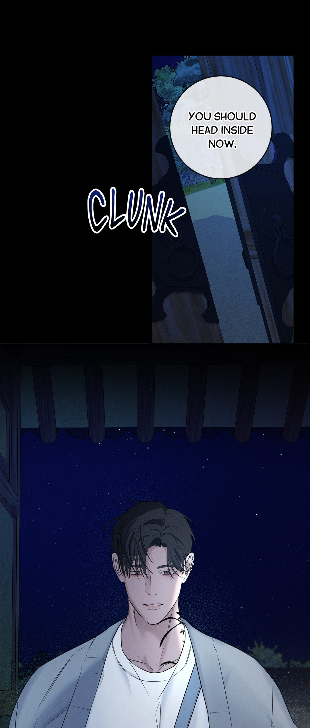 Night of Muheun (Official) - Chapter 11 manhwa