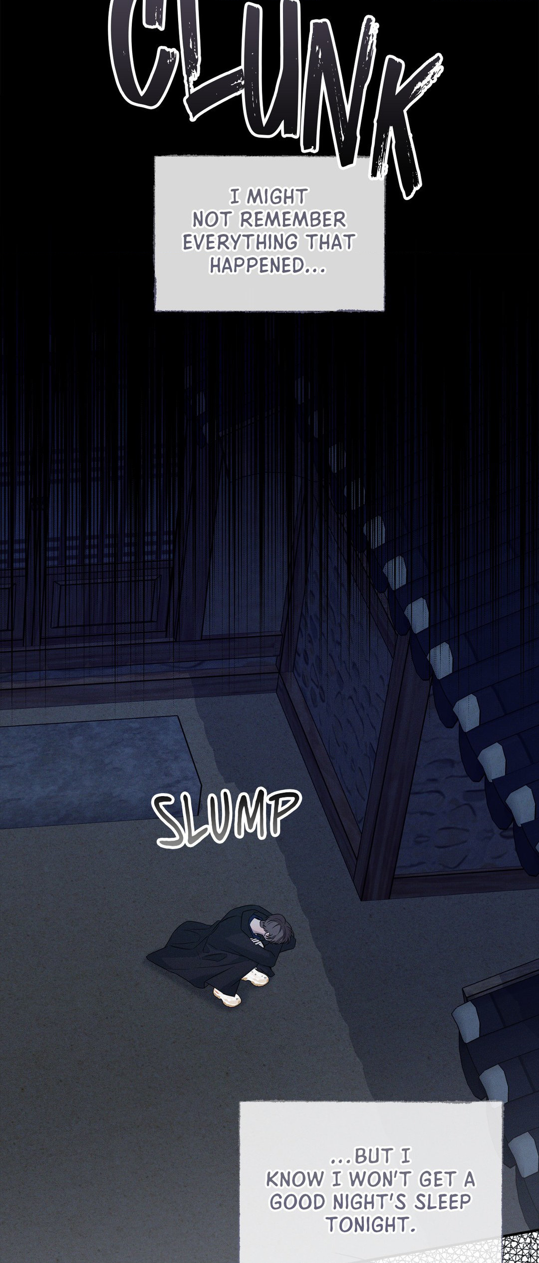 Night of Muheun (Official) - Chapter 11 manhwa