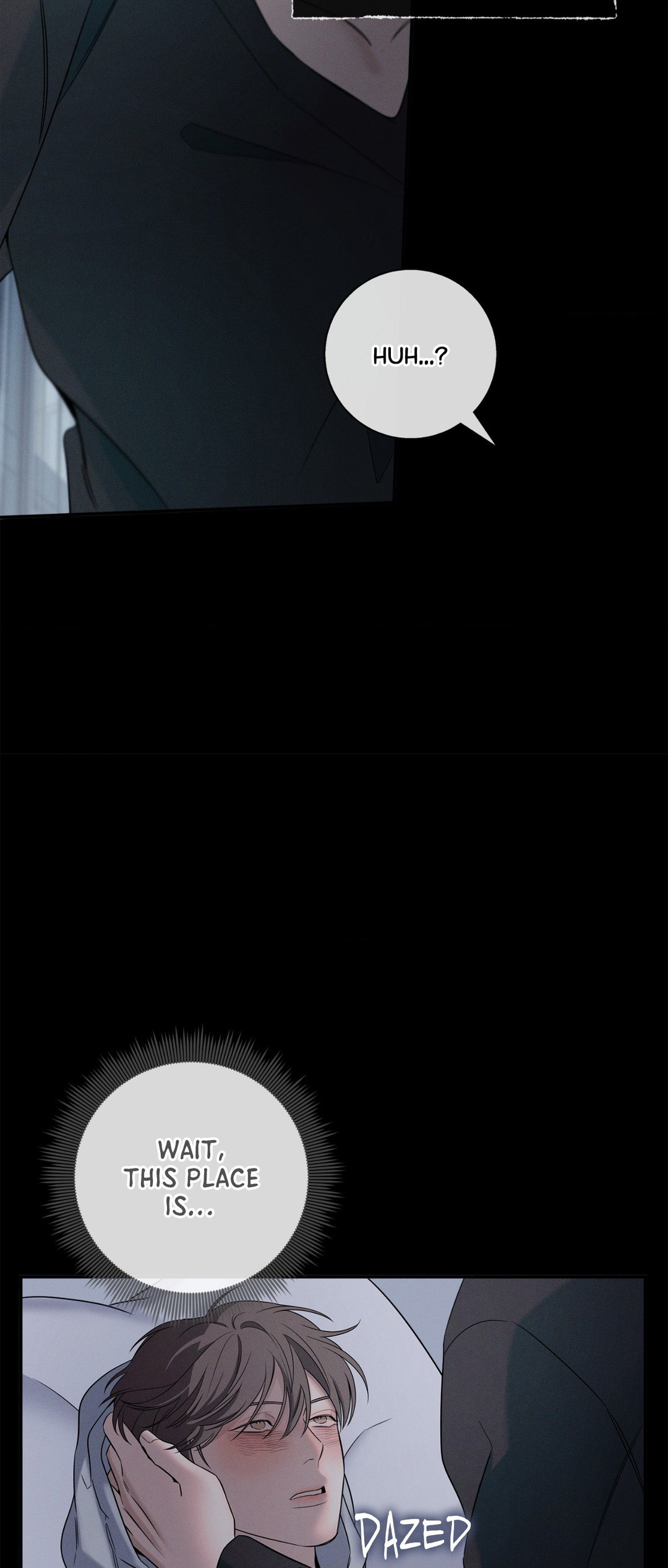Night of Muheun (Official) - Chapter 11 manhwa