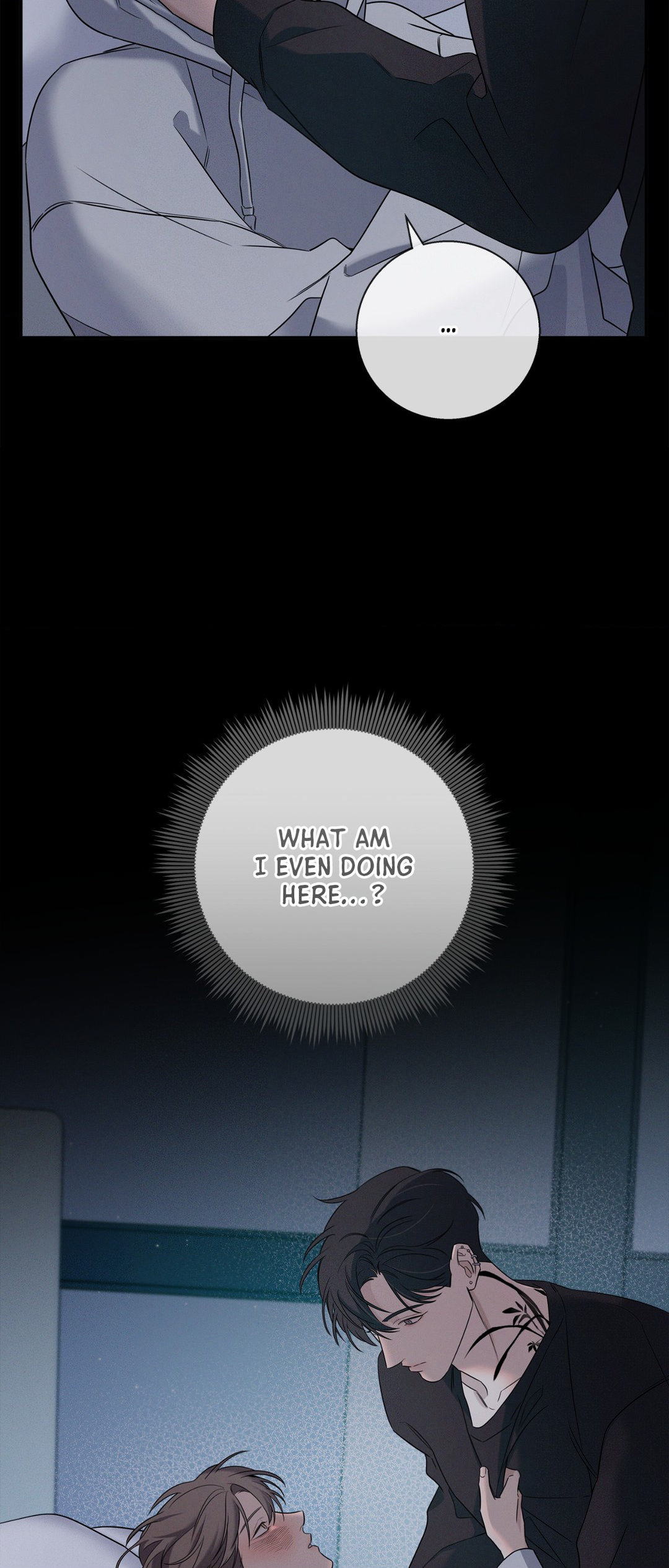Night of Muheun (Official) - Chapter 11 manhwa