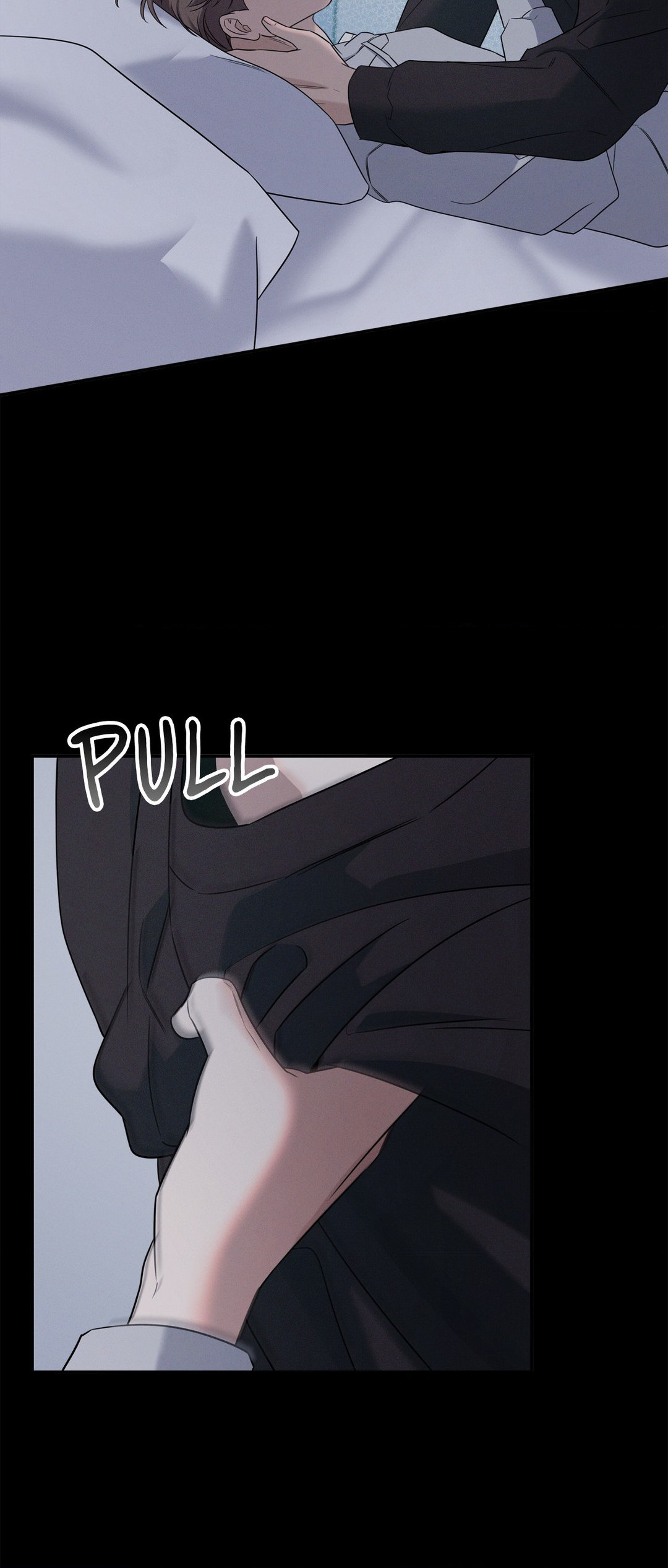 Night of Muheun (Official) - Chapter 11 manhwa