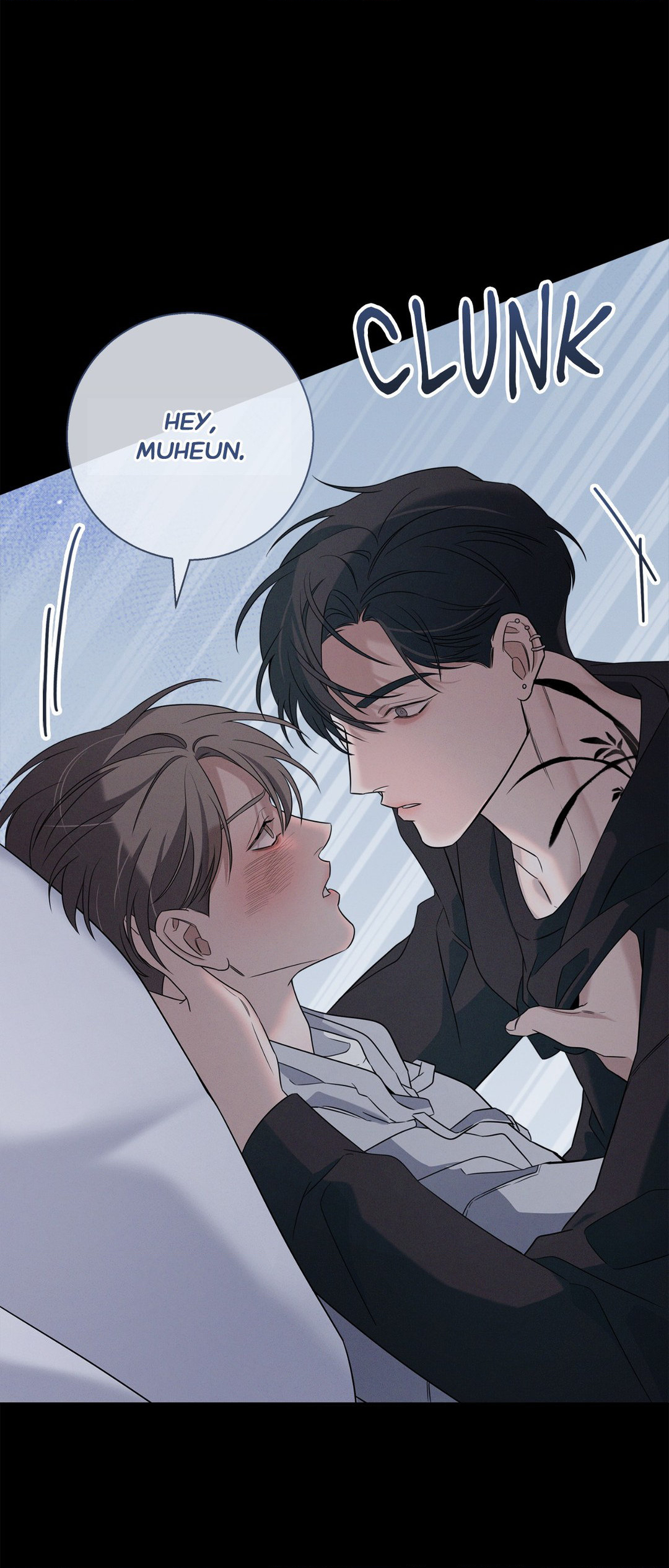 Night of Muheun (Official) - Chapter 11 manhwa