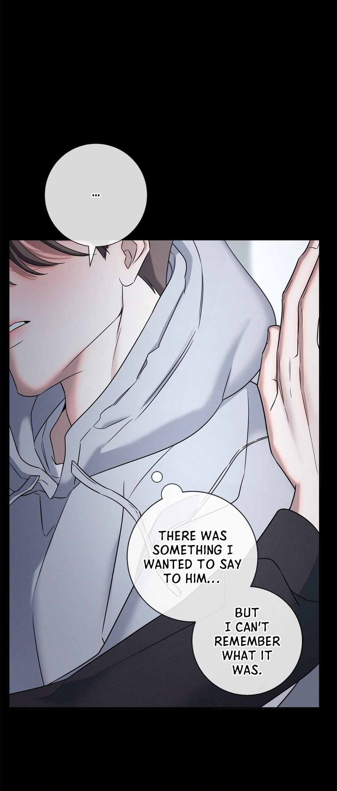 Night of Muheun (Official) - Chapter 11 manhwa