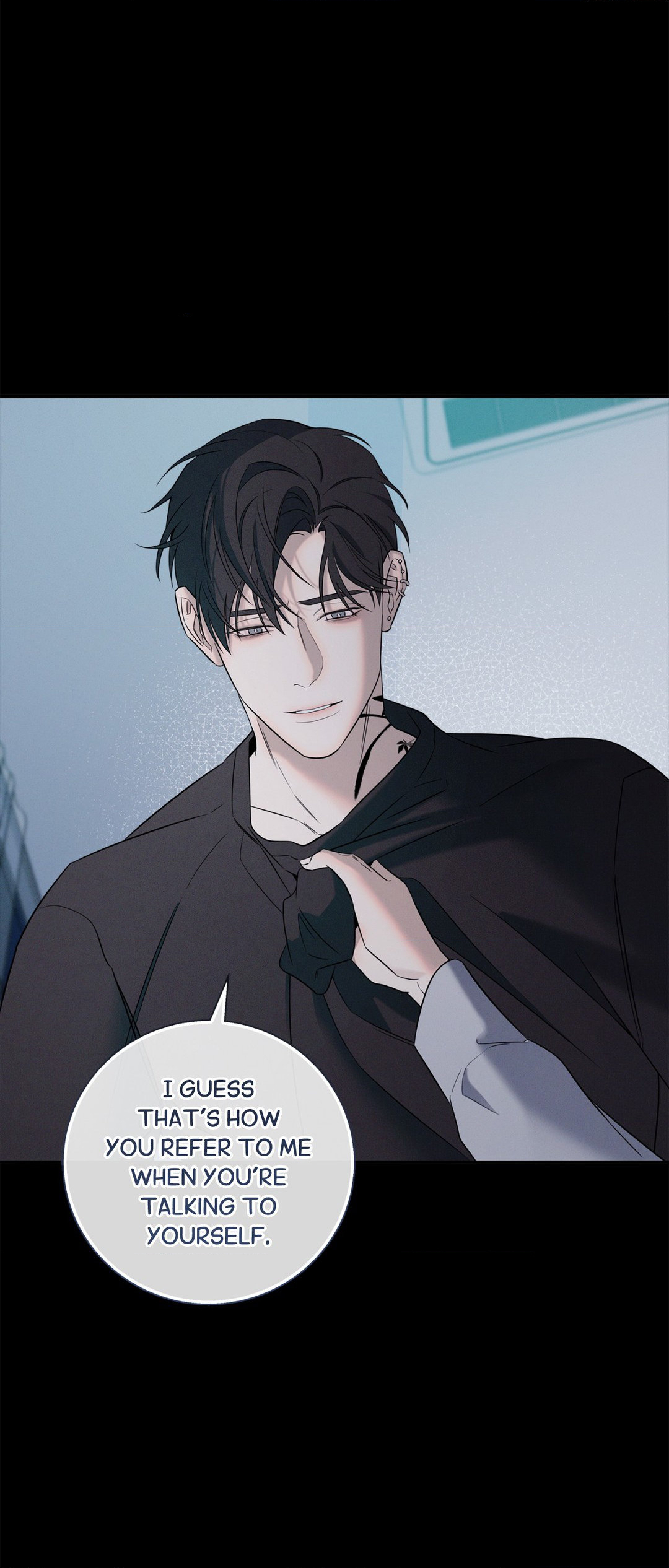 Night of Muheun (Official) - Chapter 11 manhwa