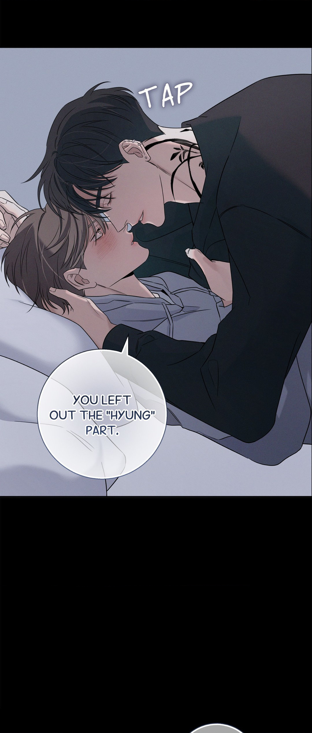 Night of Muheun (Official) - Chapter 11 manhwa