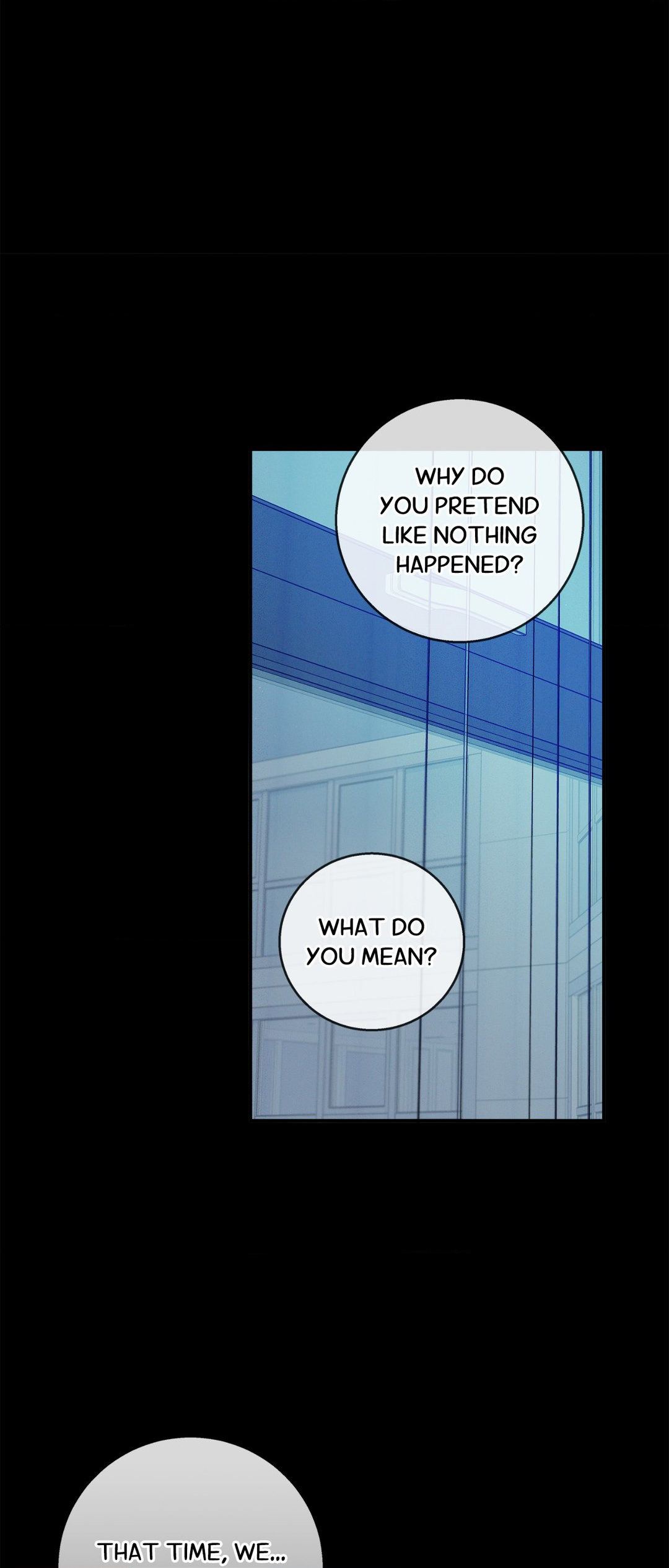 Night of Muheun (Official) - Chapter 11 manhwa