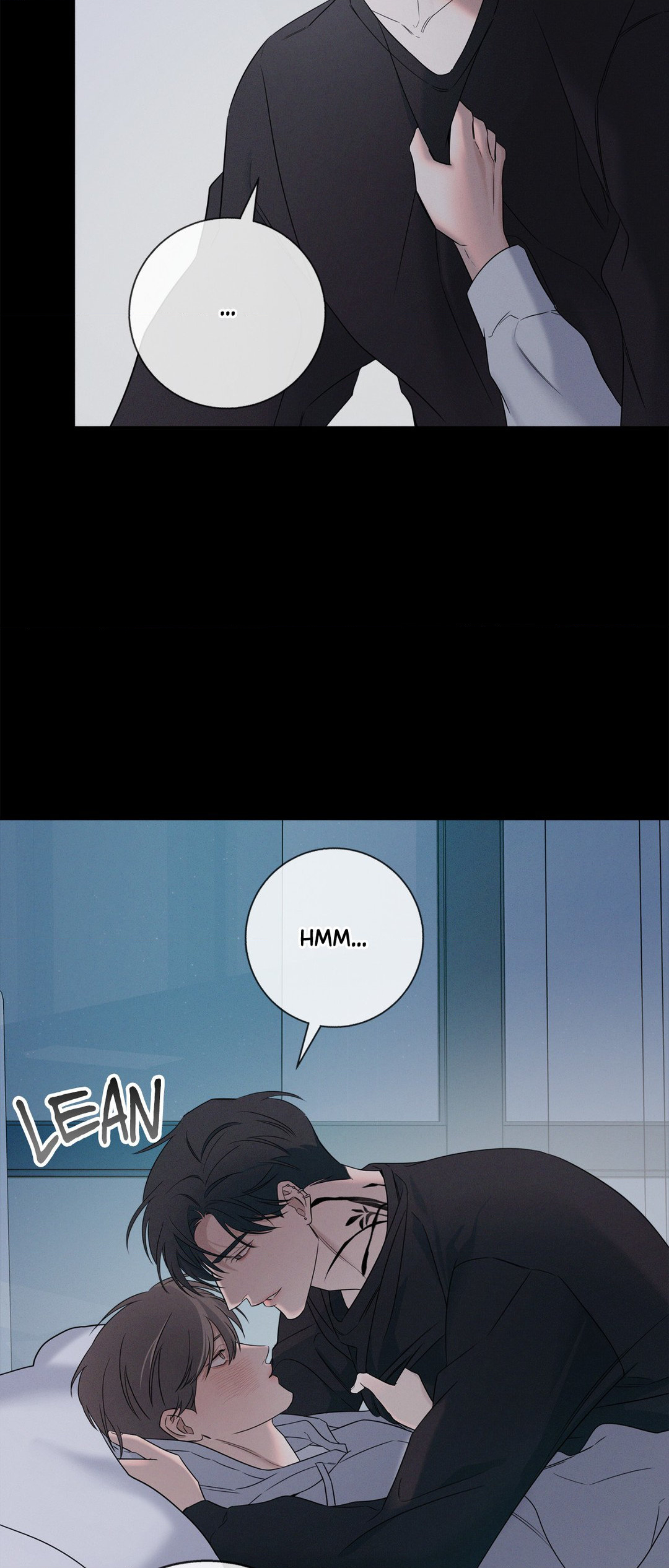 Night of Muheun (Official) - Chapter 11 manhwa