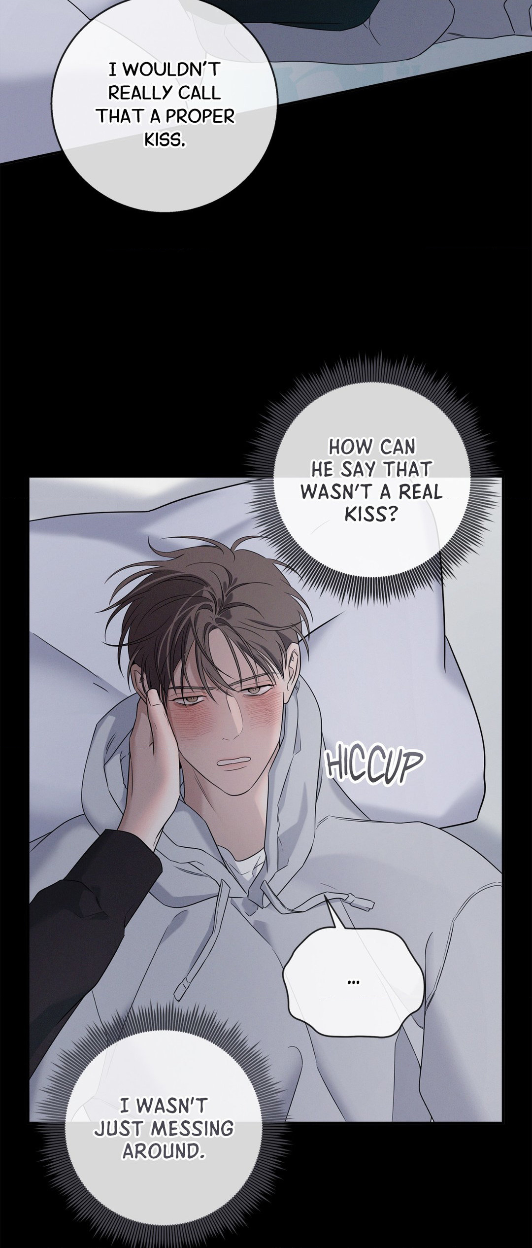 Night of Muheun (Official) - Chapter 11 manhwa