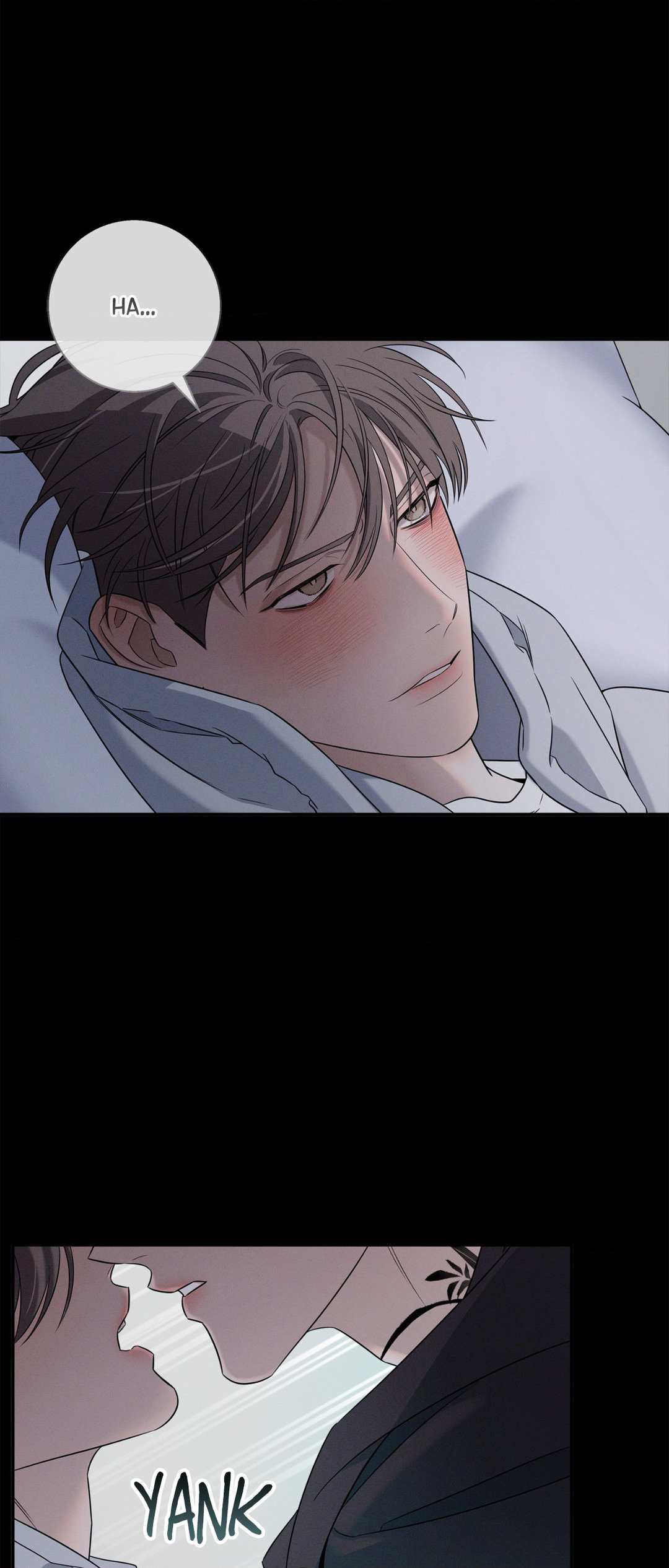 Night of Muheun (Official) - Chapter 11 manhwa