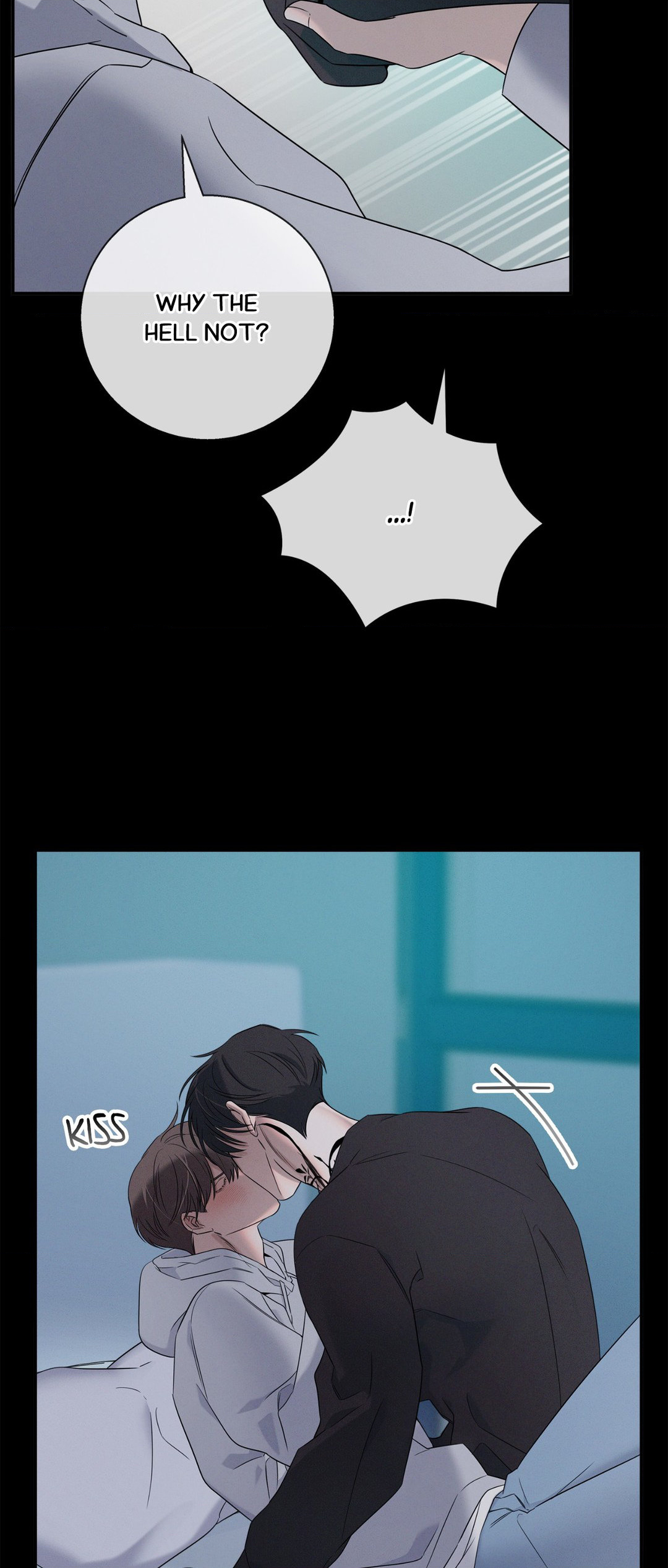 Night of Muheun (Official) - Chapter 11 manhwa