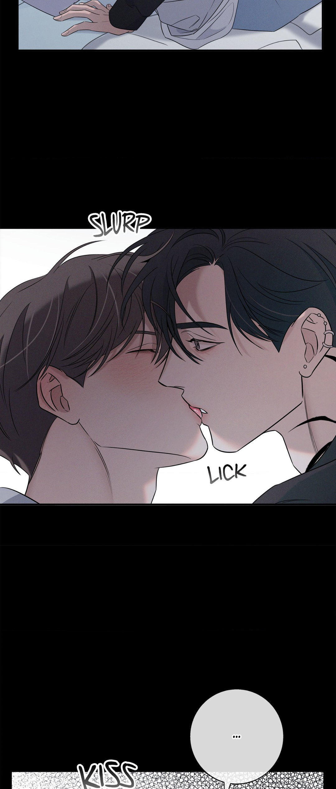 Night of Muheun (Official) - Chapter 11 manhwa