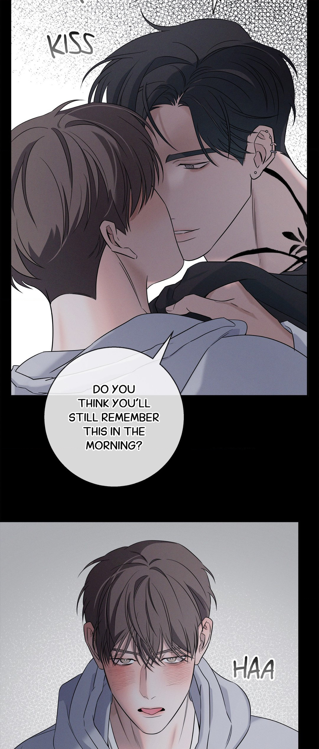Night of Muheun (Official) - Chapter 11 manhwa