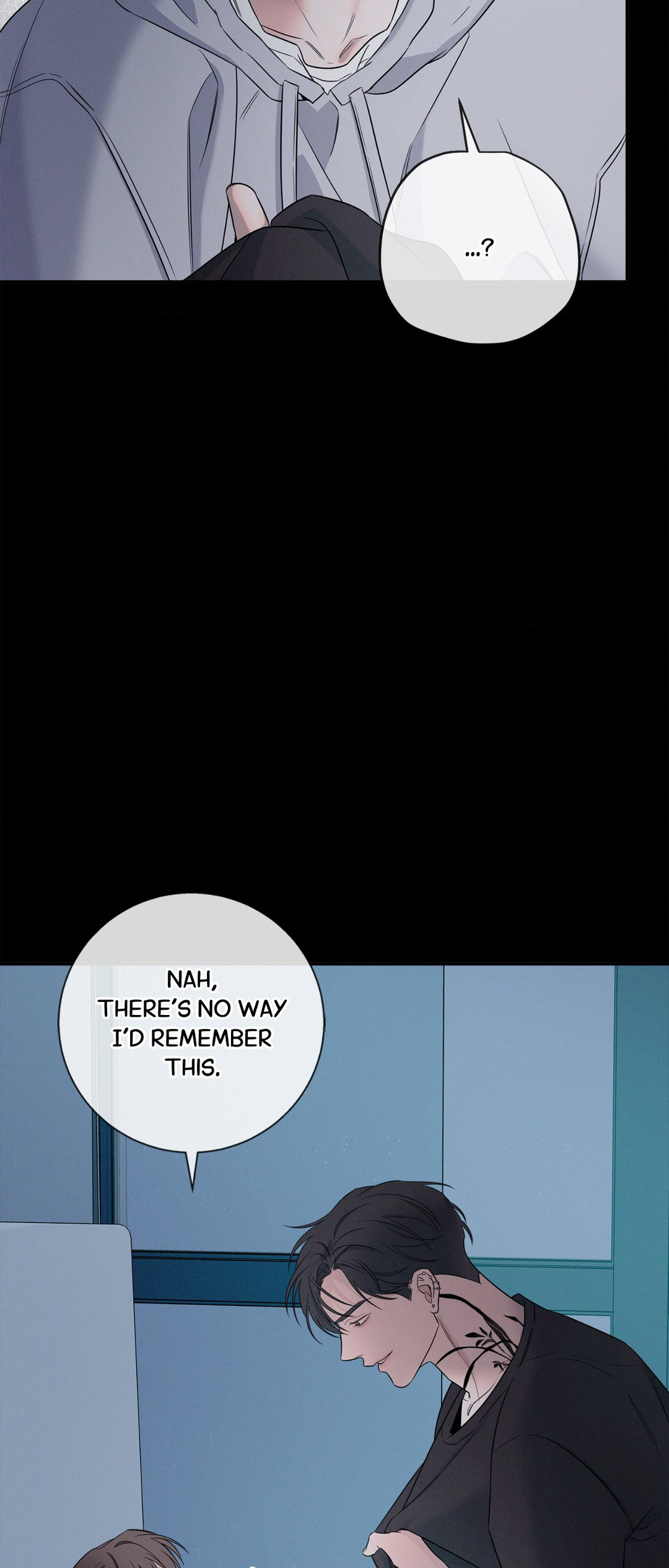 Night of Muheun (Official) - Chapter 11 manhwa