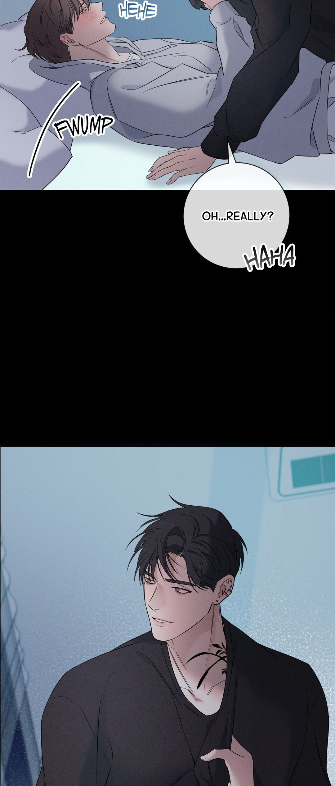 Night of Muheun (Official) - Chapter 11 manhwa