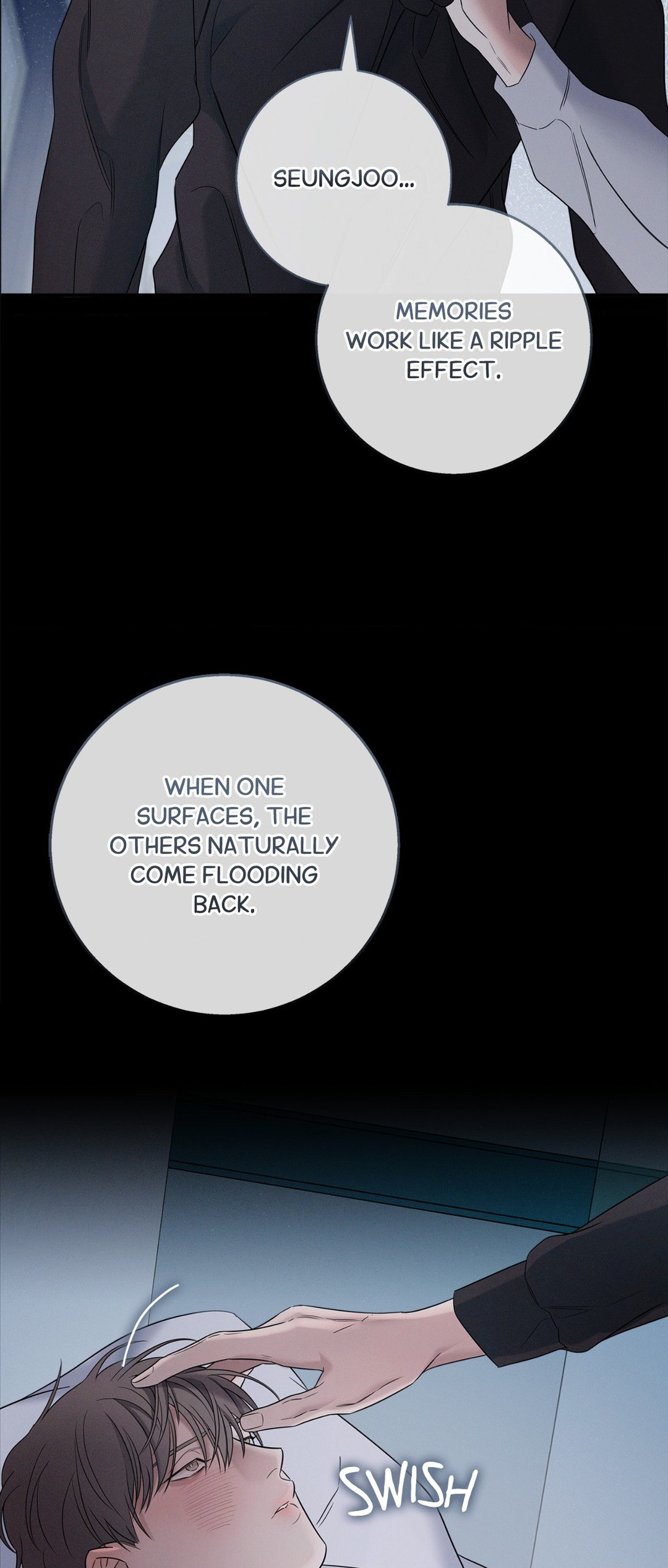 Night of Muheun (Official) - Chapter 11 manhwa