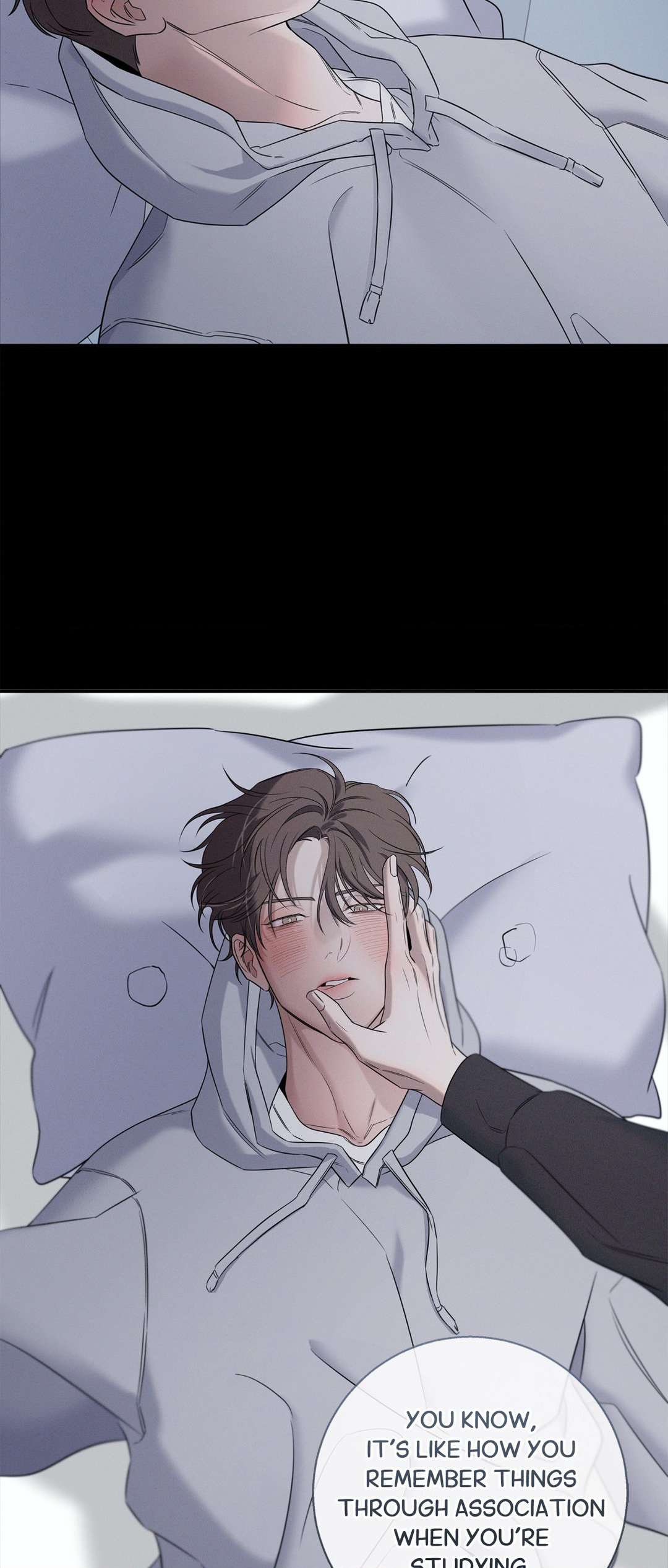 Night of Muheun (Official) - Chapter 11 manhwa