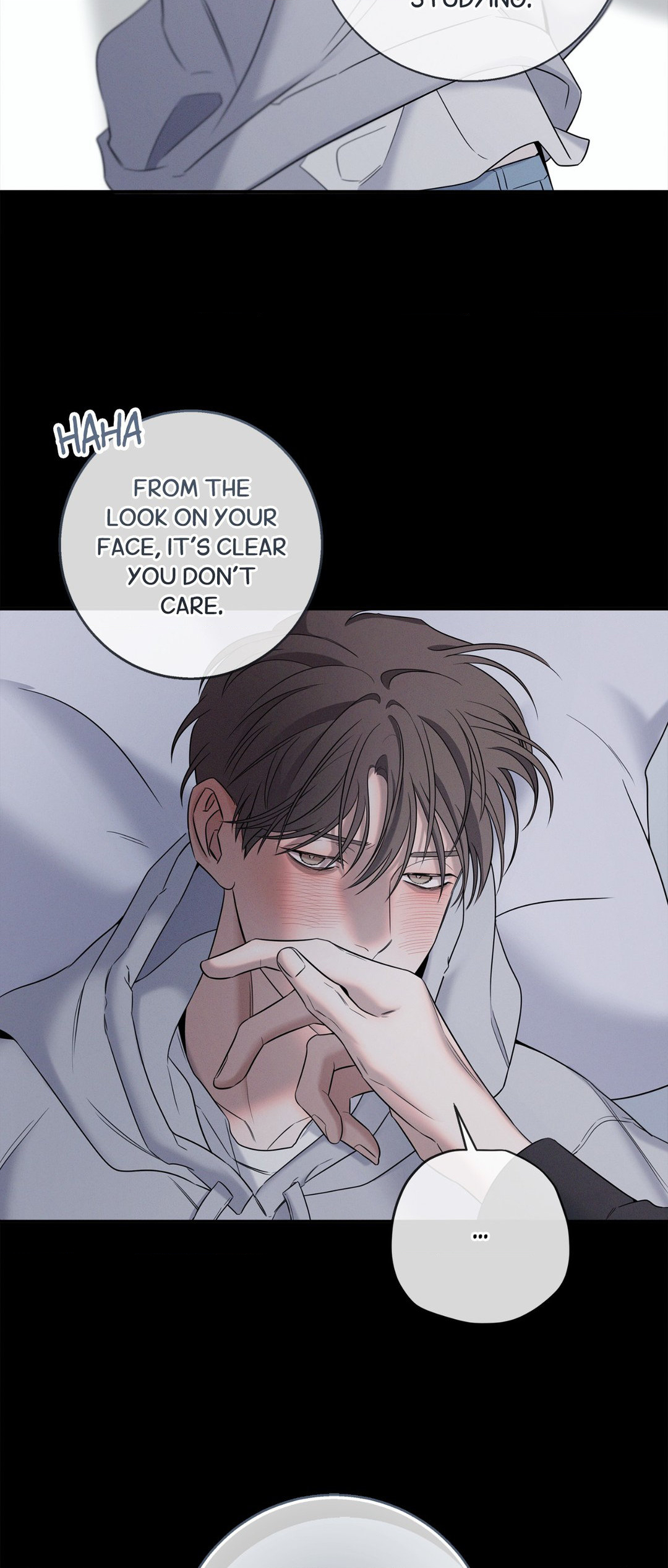 Night of Muheun (Official) - Chapter 11 manhwa