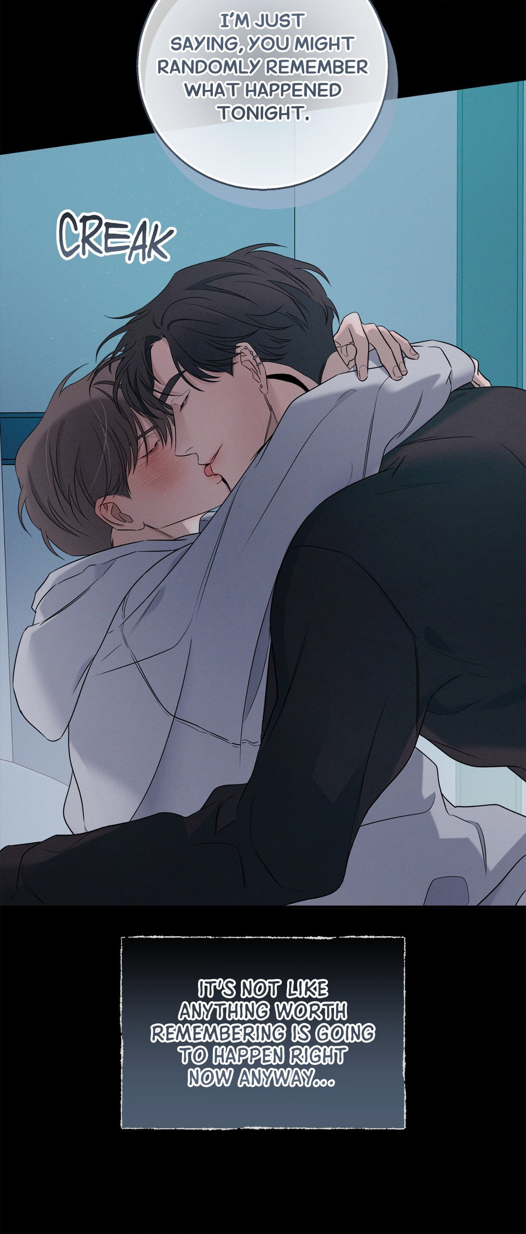 Night of Muheun (Official) - Chapter 11 manhwa