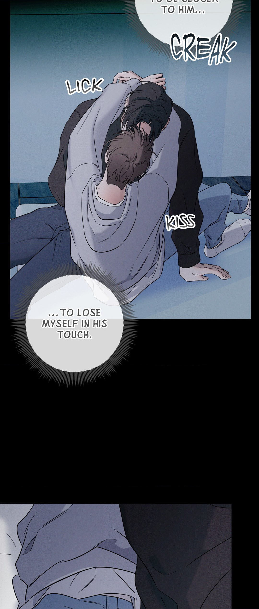 Night of Muheun (Official) - Chapter 11 manhwa