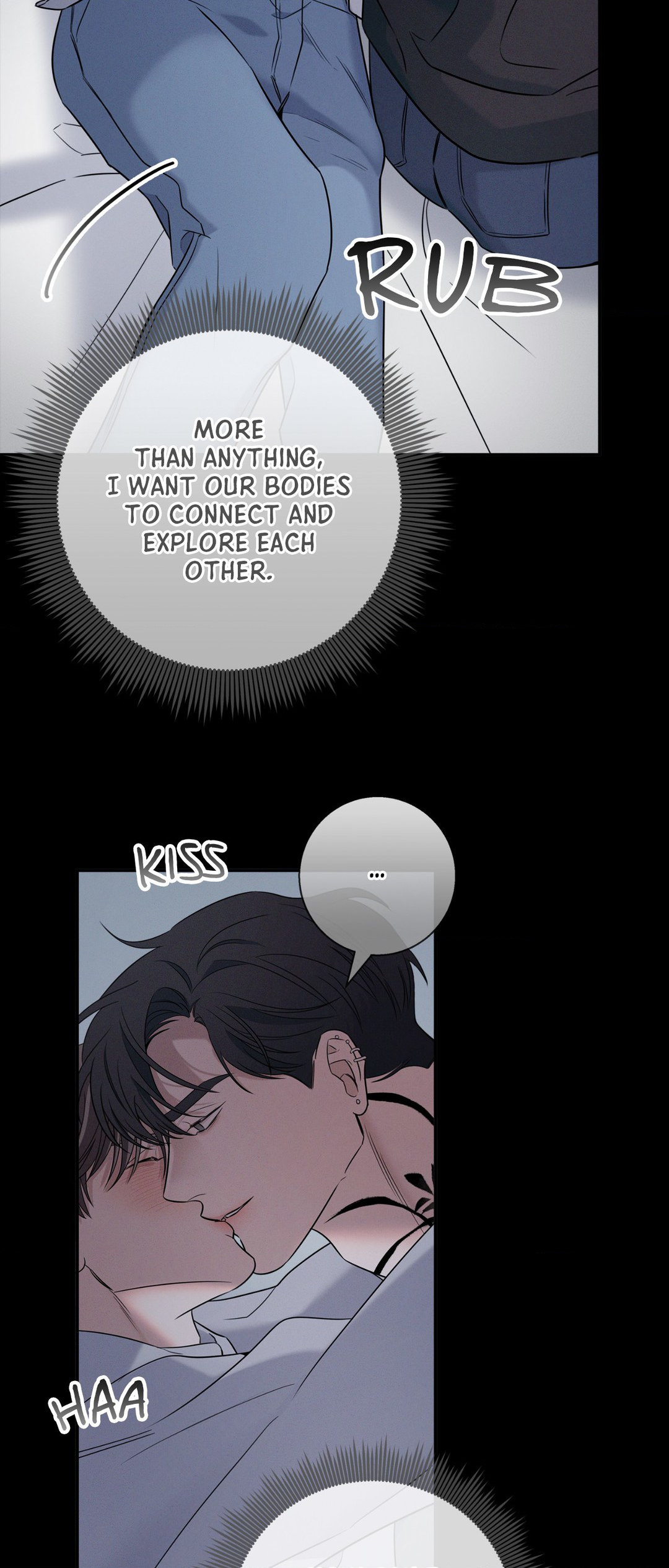 Night of Muheun (Official) - Chapter 11 manhwa